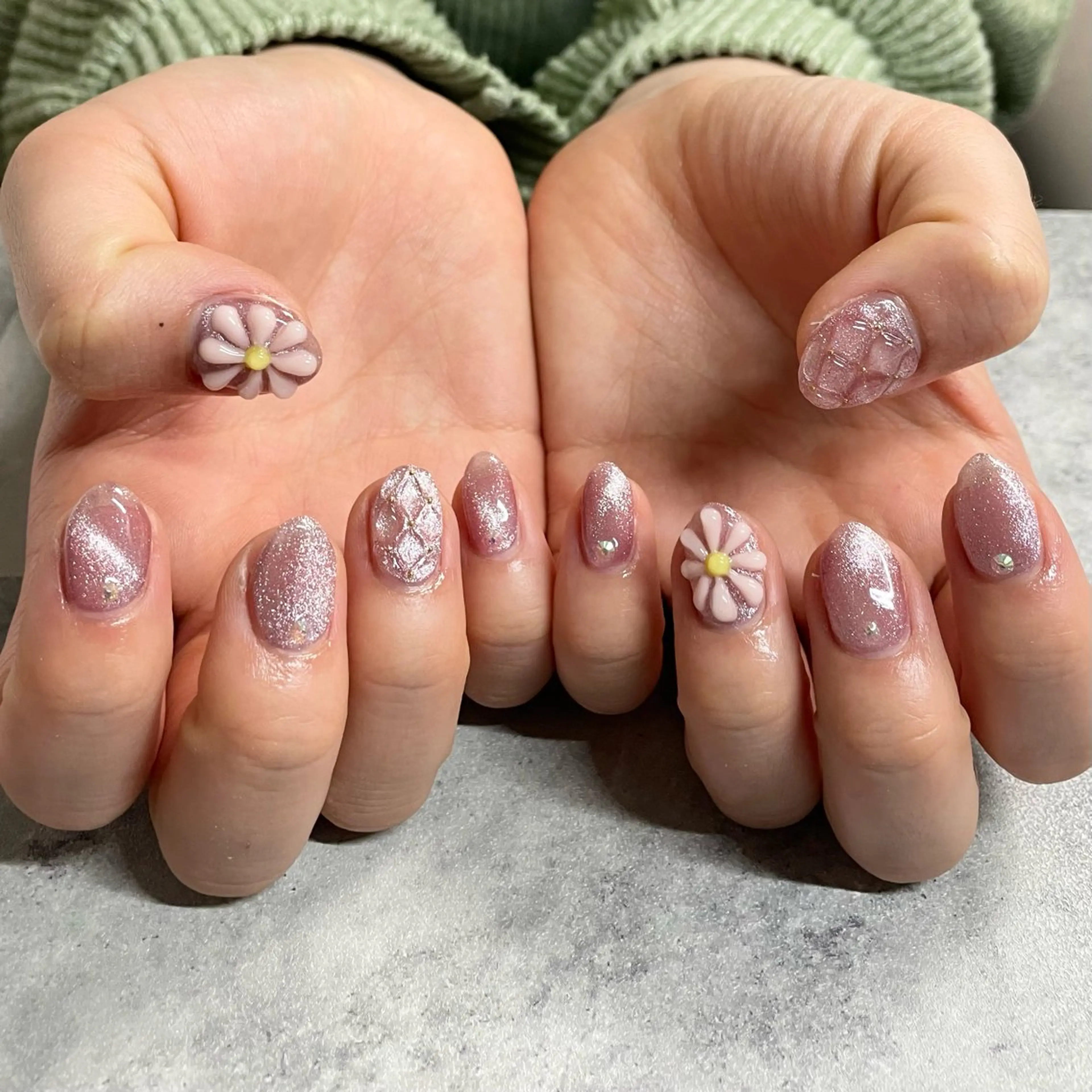 ネイル FELICE ﾌｪﾘｰﾁｪのネイルデザイン