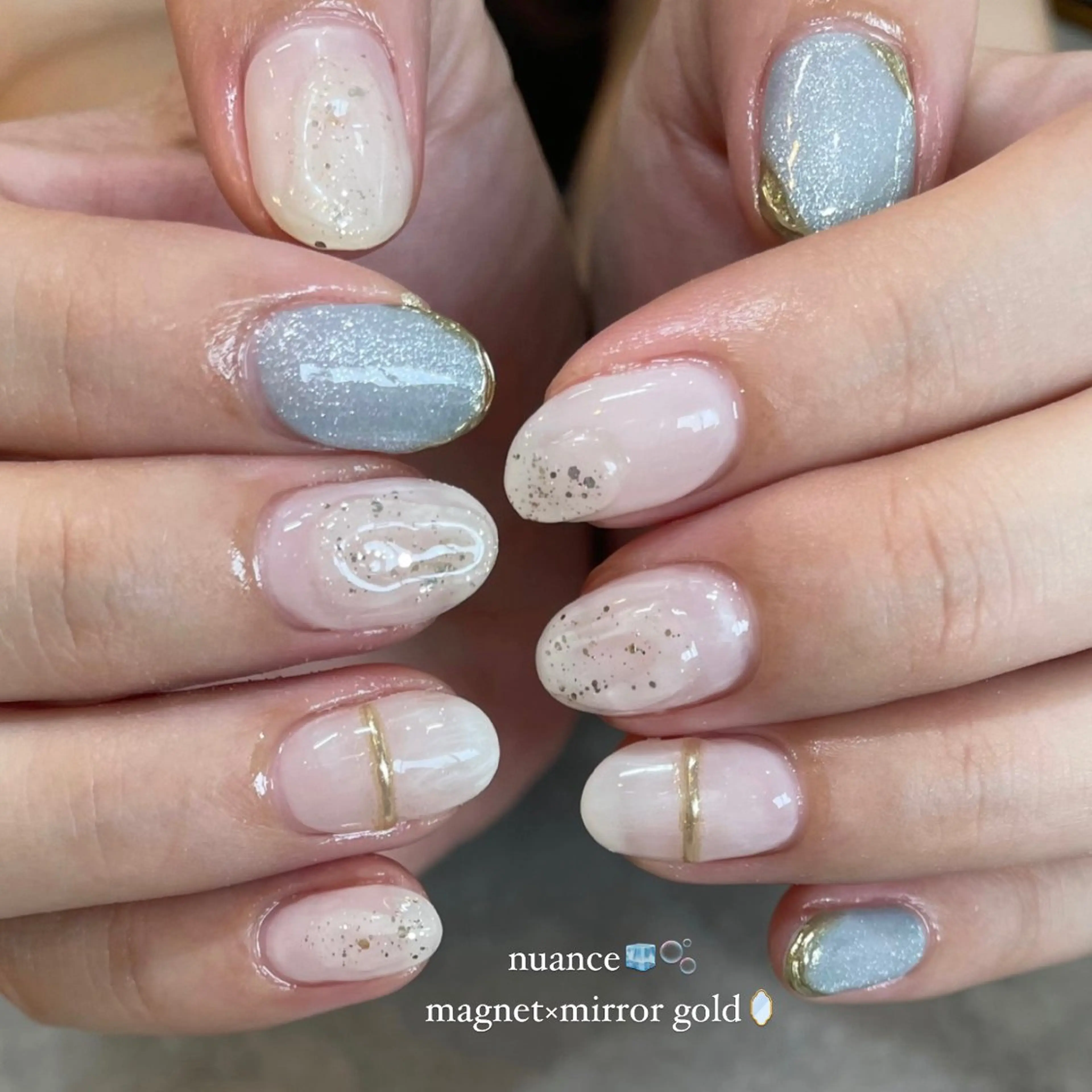 ネイル Nail Salon Gummi.のネイルデザイン
