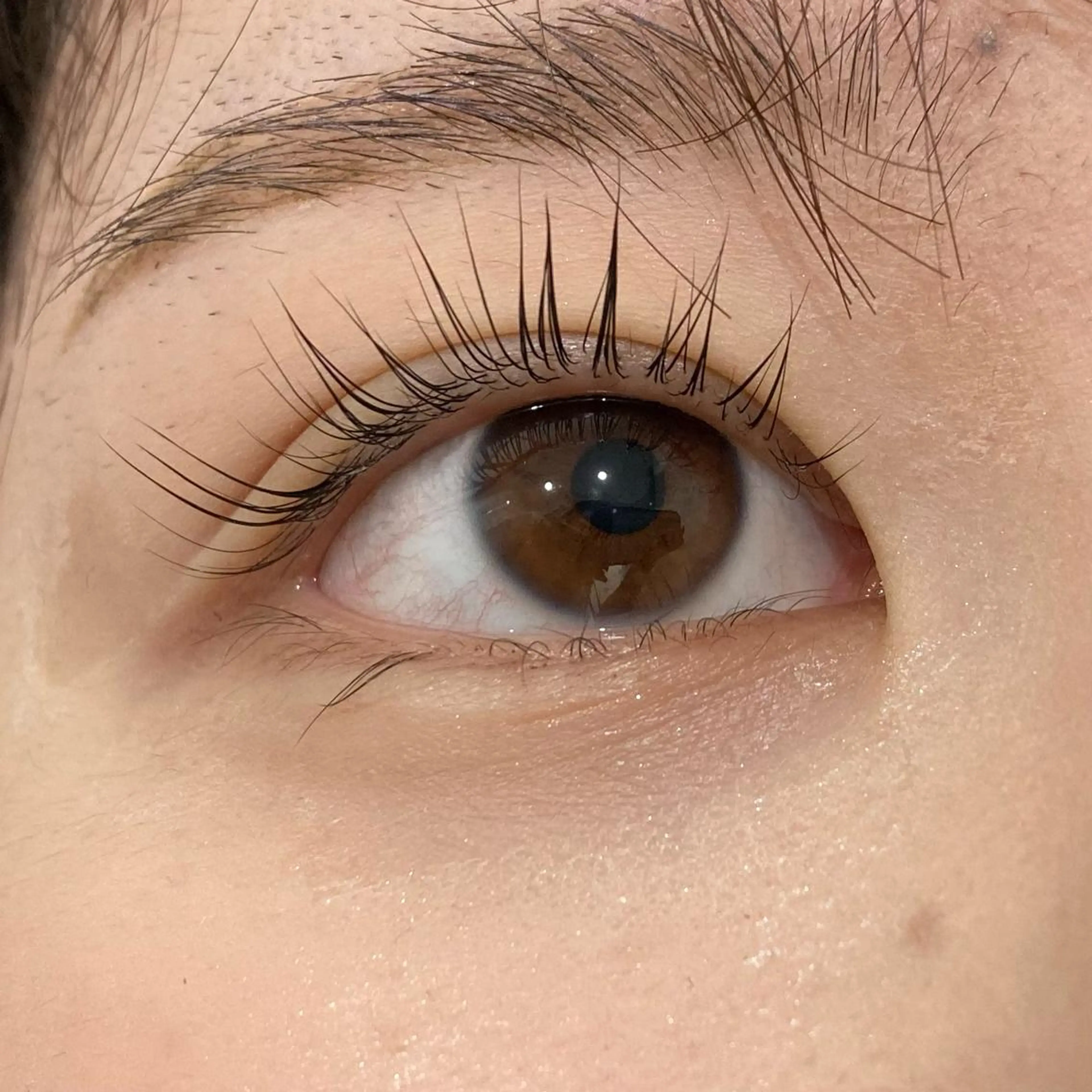 マツエク・マツパ パリジェンヌラッシュリフト eyelist Kumiのマツエク・マツパデザイン