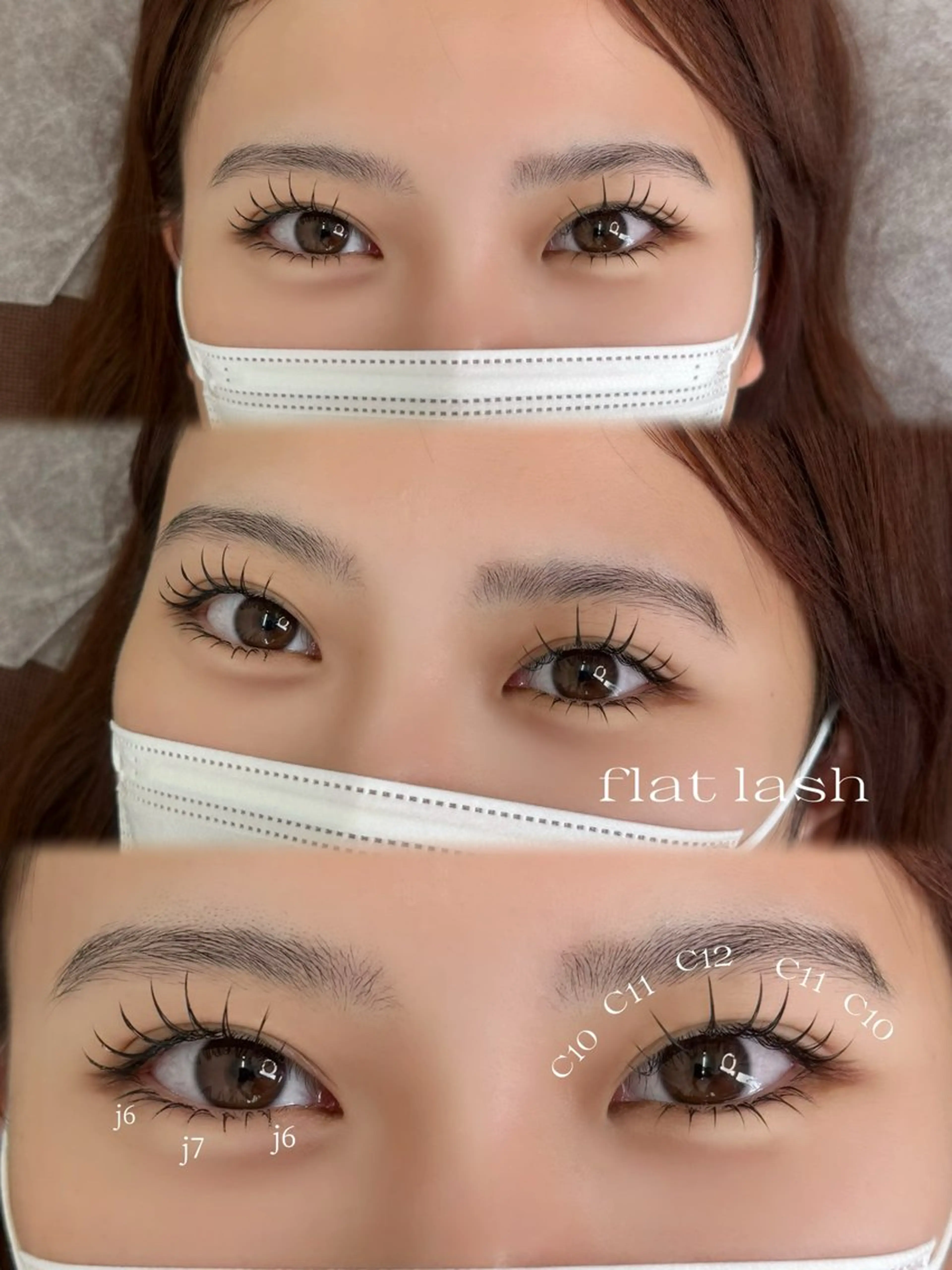 マツエク・マツパ マツエク Haruka アイラッシュのマツエク・マツパデザイン