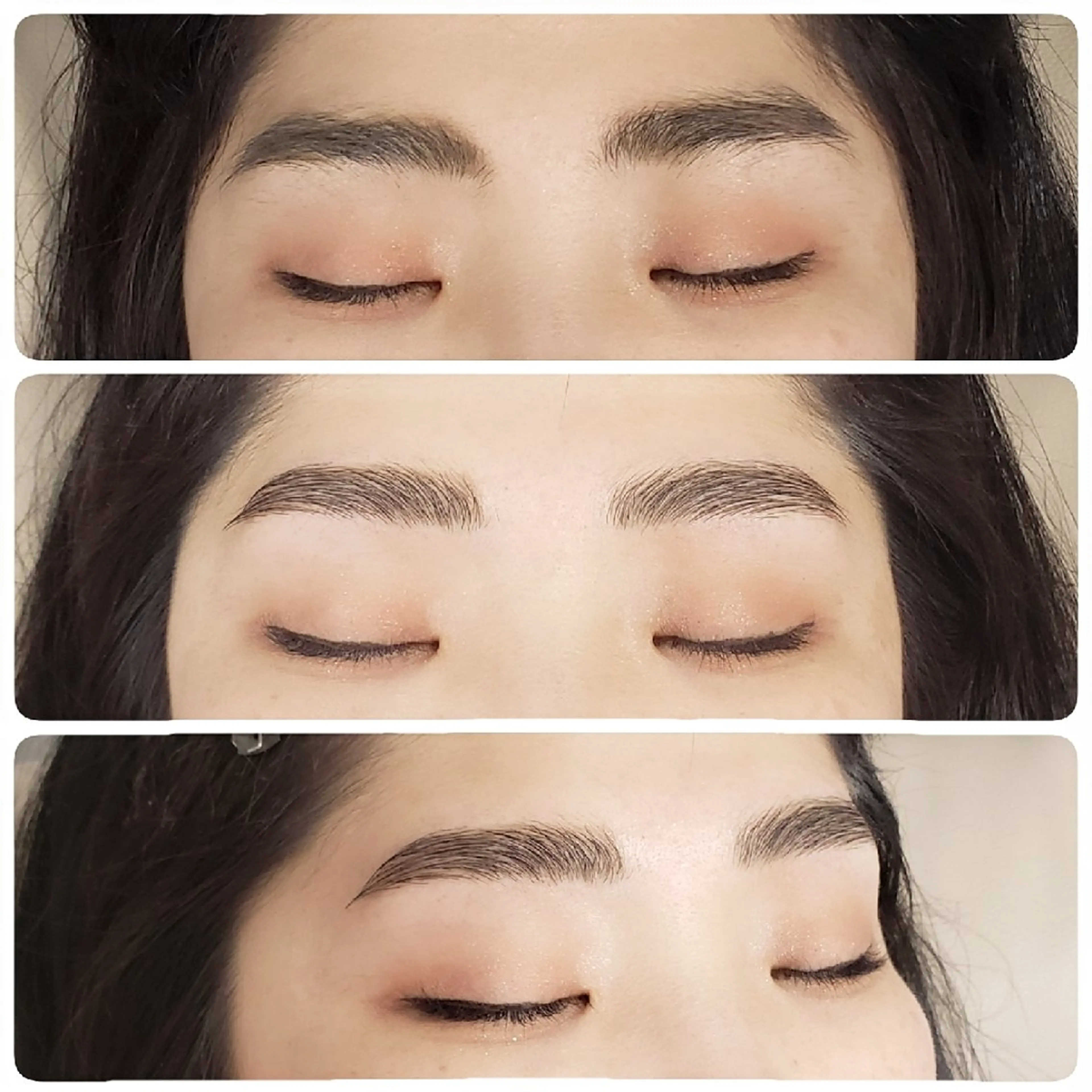 アイブロウ ハリウッドブロウリフト ワックス脱毛 眉カット その他(アイブロウ) EBRIS浦和店 ☆ M a n aのマツエク・マツパデザイン