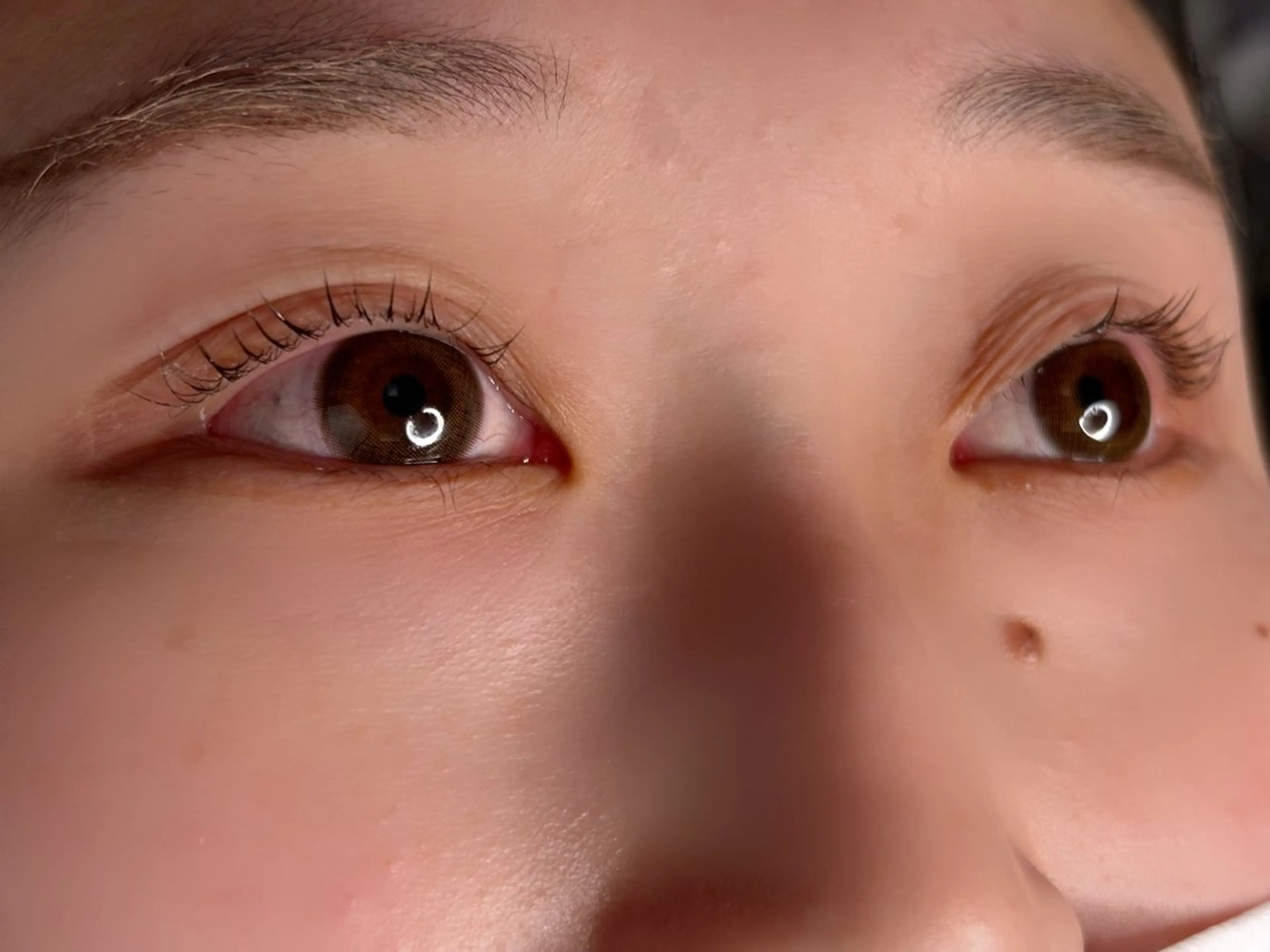 マツエク・マツパ マツパ Queen's gate 昭和palace所属・志村 梨帆のヘアスタイル