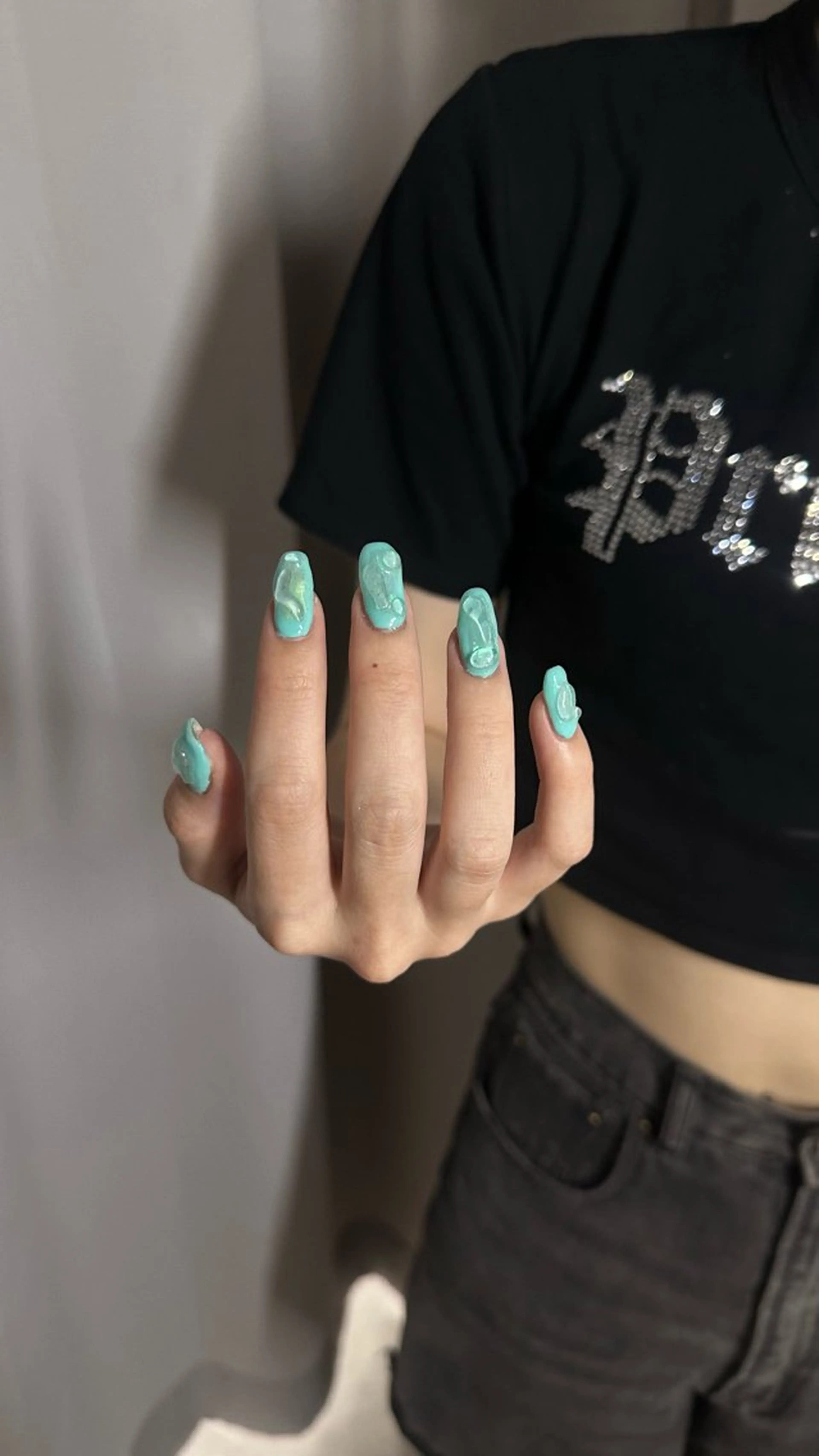 ネイル しおん⭐︎立川 sofaネイリストのネイルデザイン