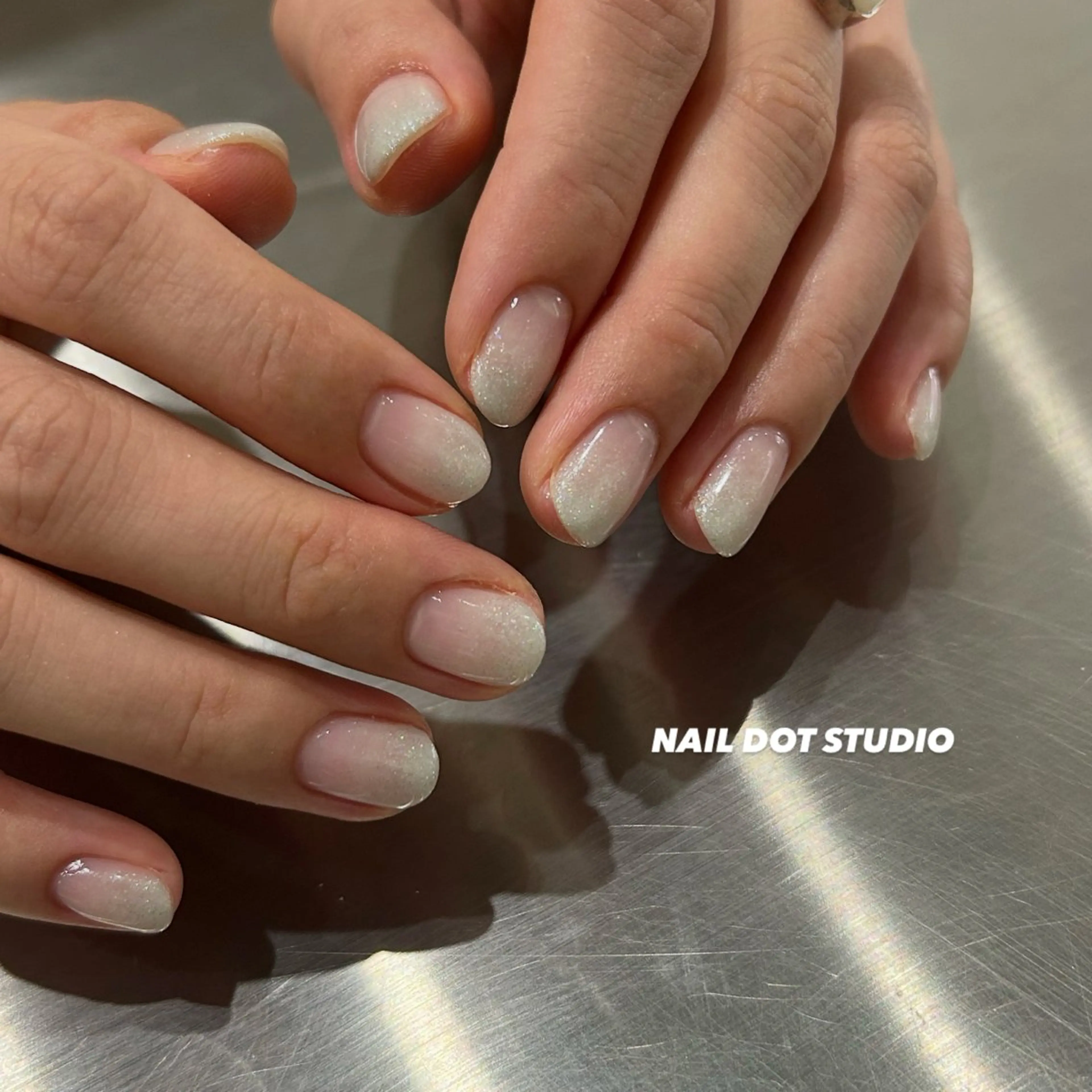 ネイル ハンドネイル NAIL DOT STUDIO堺筋本町のネイルデザイン