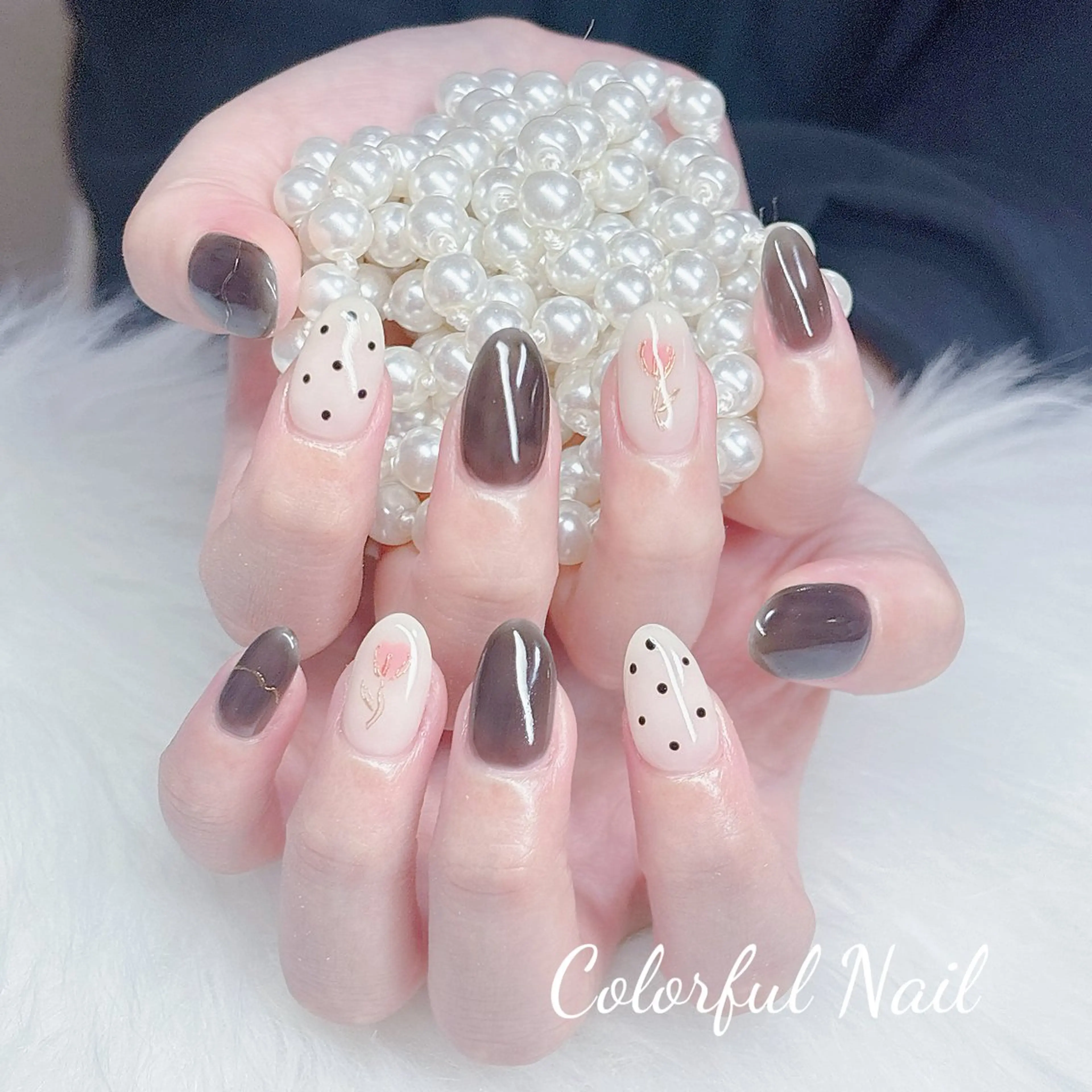 ネイル 🎀Colorful 💅Nailのネイルデザイン