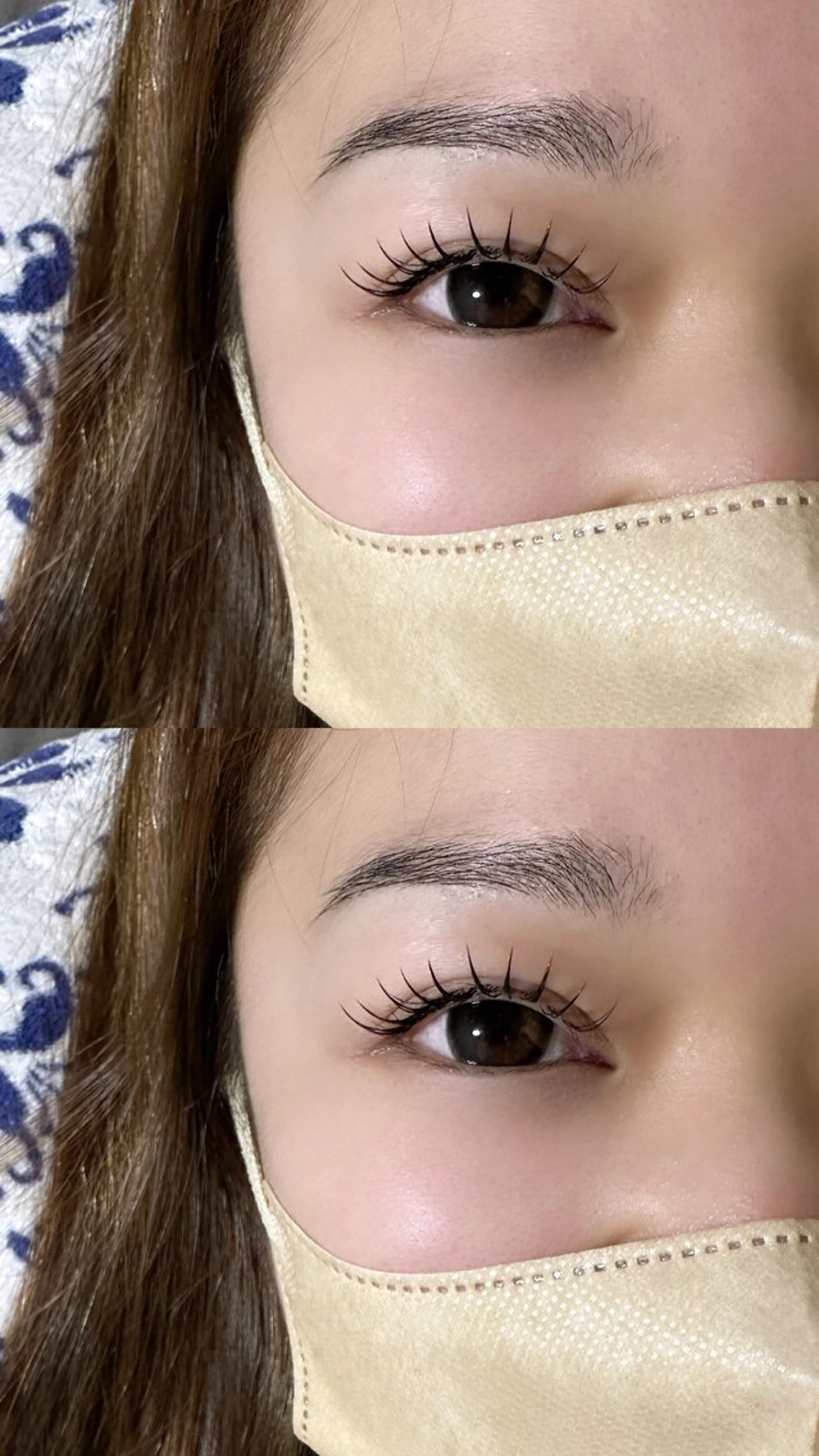 マツエク・マツパ マツエク aoyama rukaのマツエク・マツパデザイン