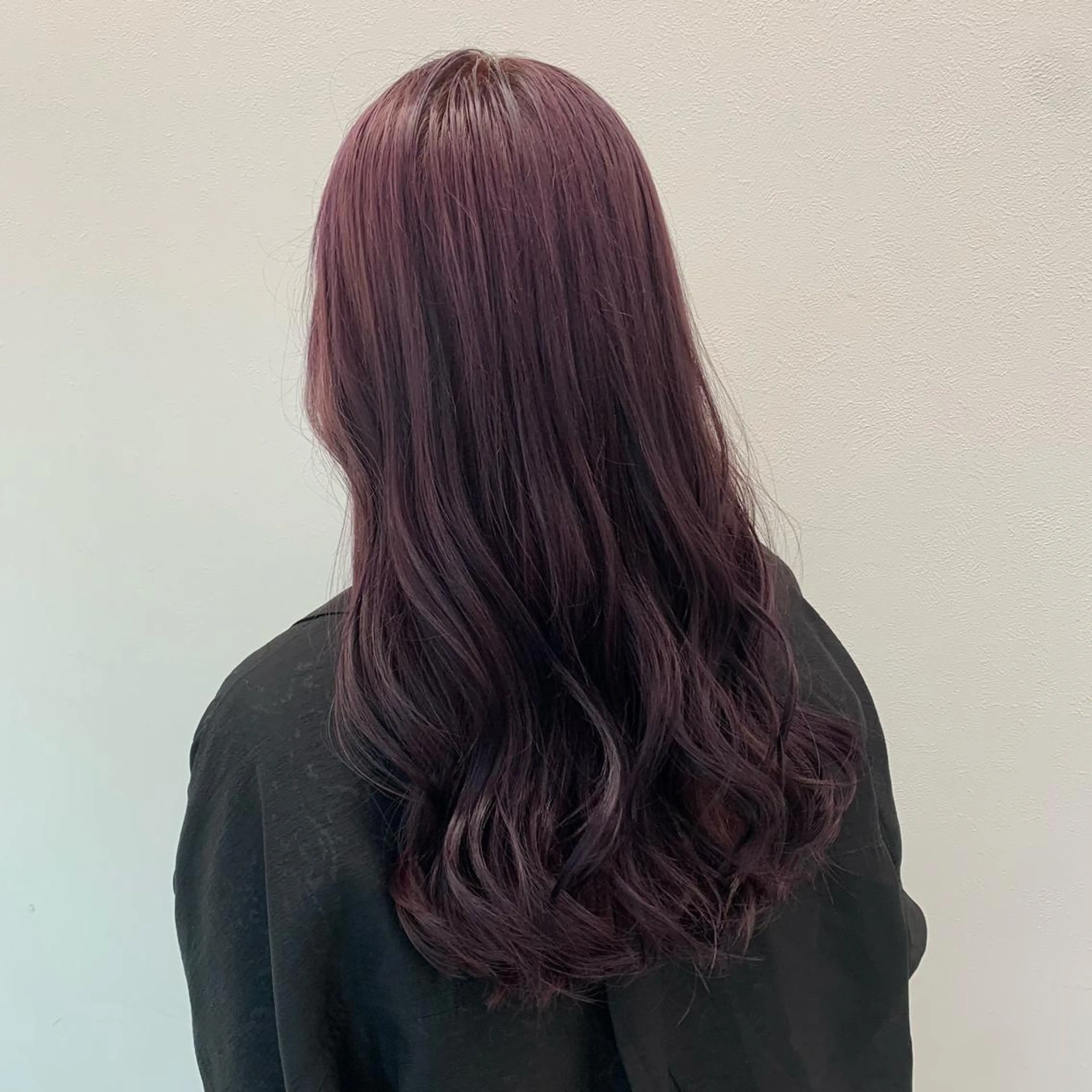 ロング カラー パーマ ヘアアレンジ メンズ キッズ ネイル マツエク・マツパ 💕トレンドうる艶髪 💕TUNE銀座のヘアスタイル