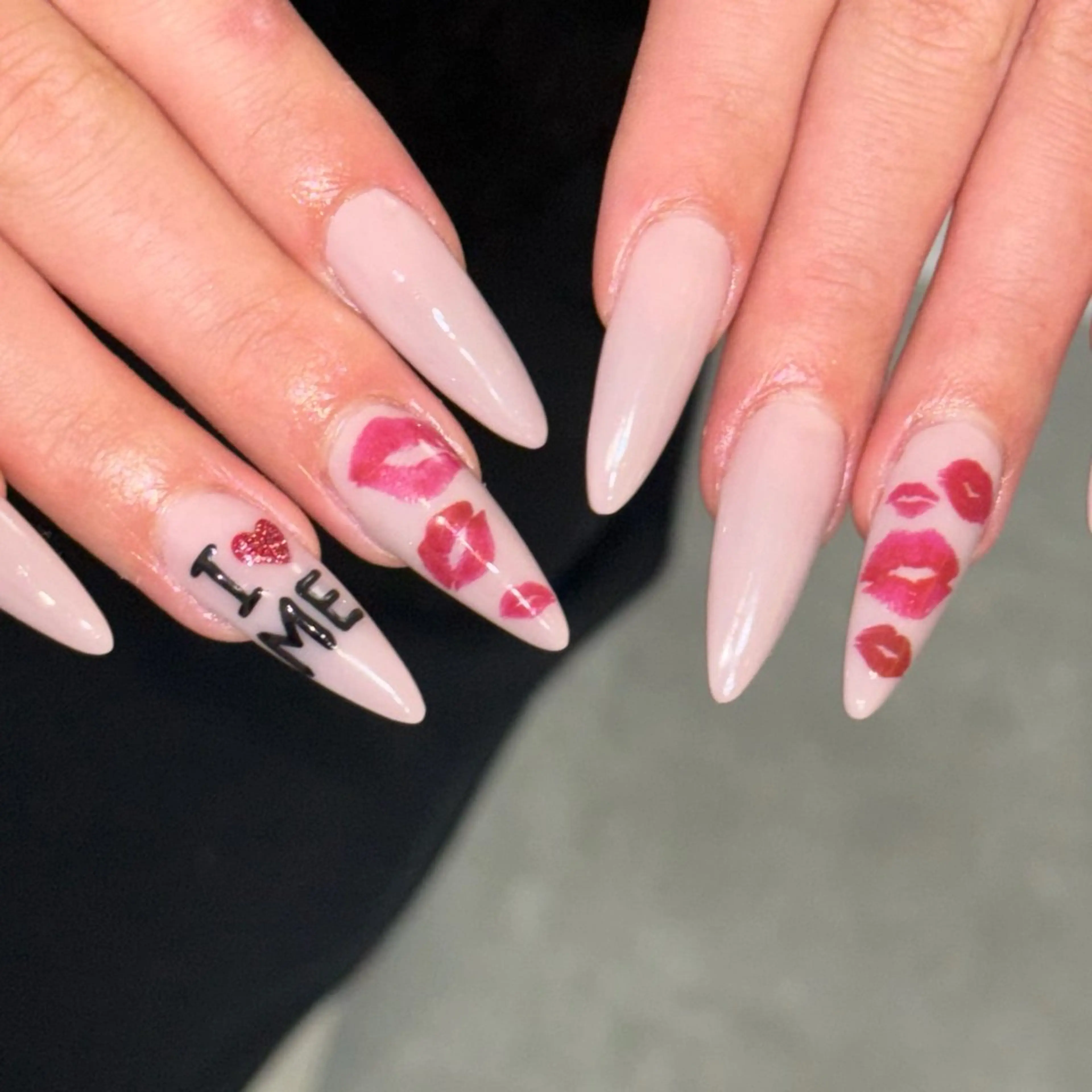 ネイル ハンドネイル elfia nailstudio所属・tamaki araiのネイルデザイン