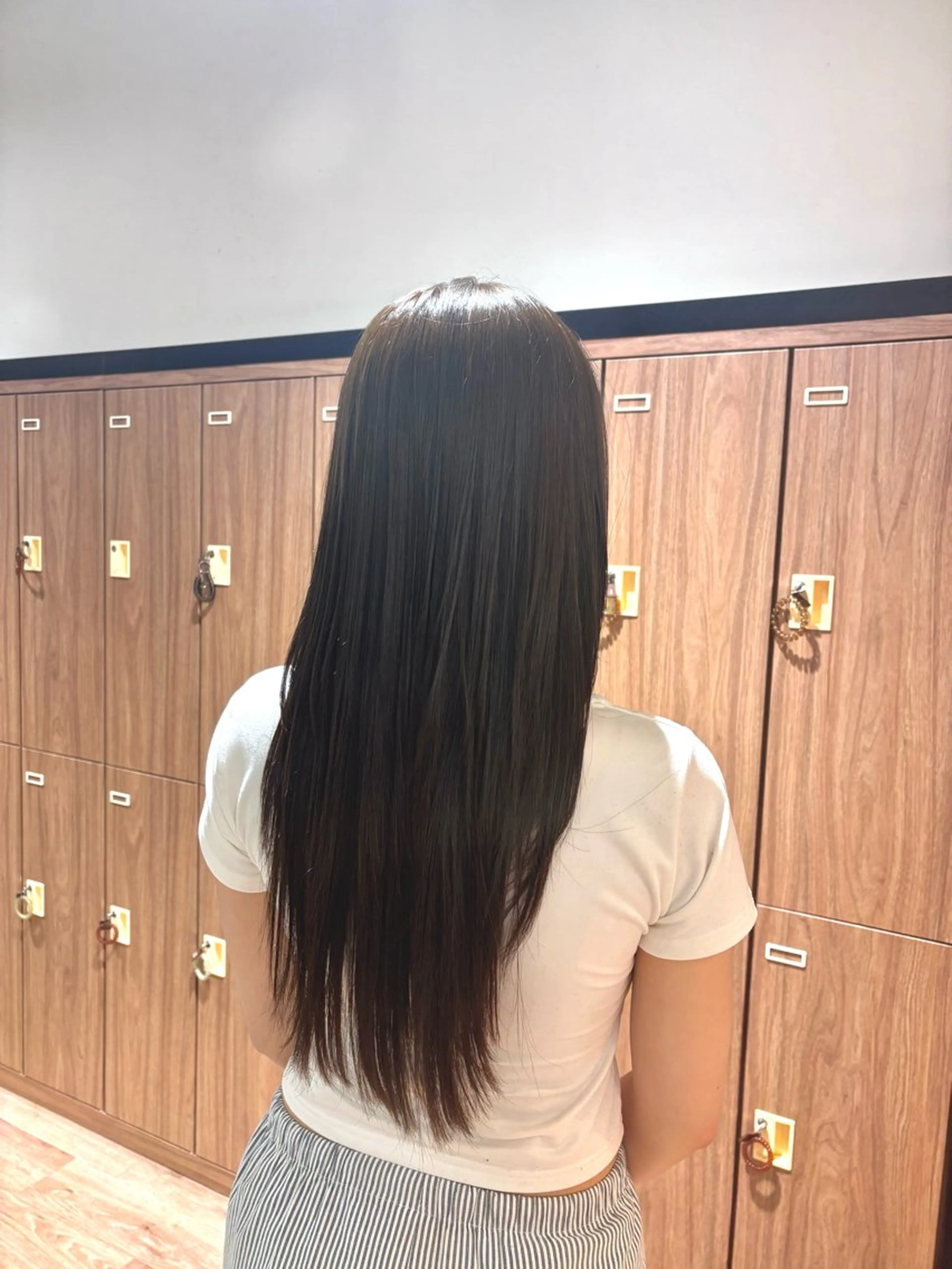 カラー グレージュ オリーブグレージュ オリーブグレー 🦄カラーモデル 募集中🦄ちえみのヘアスタイル