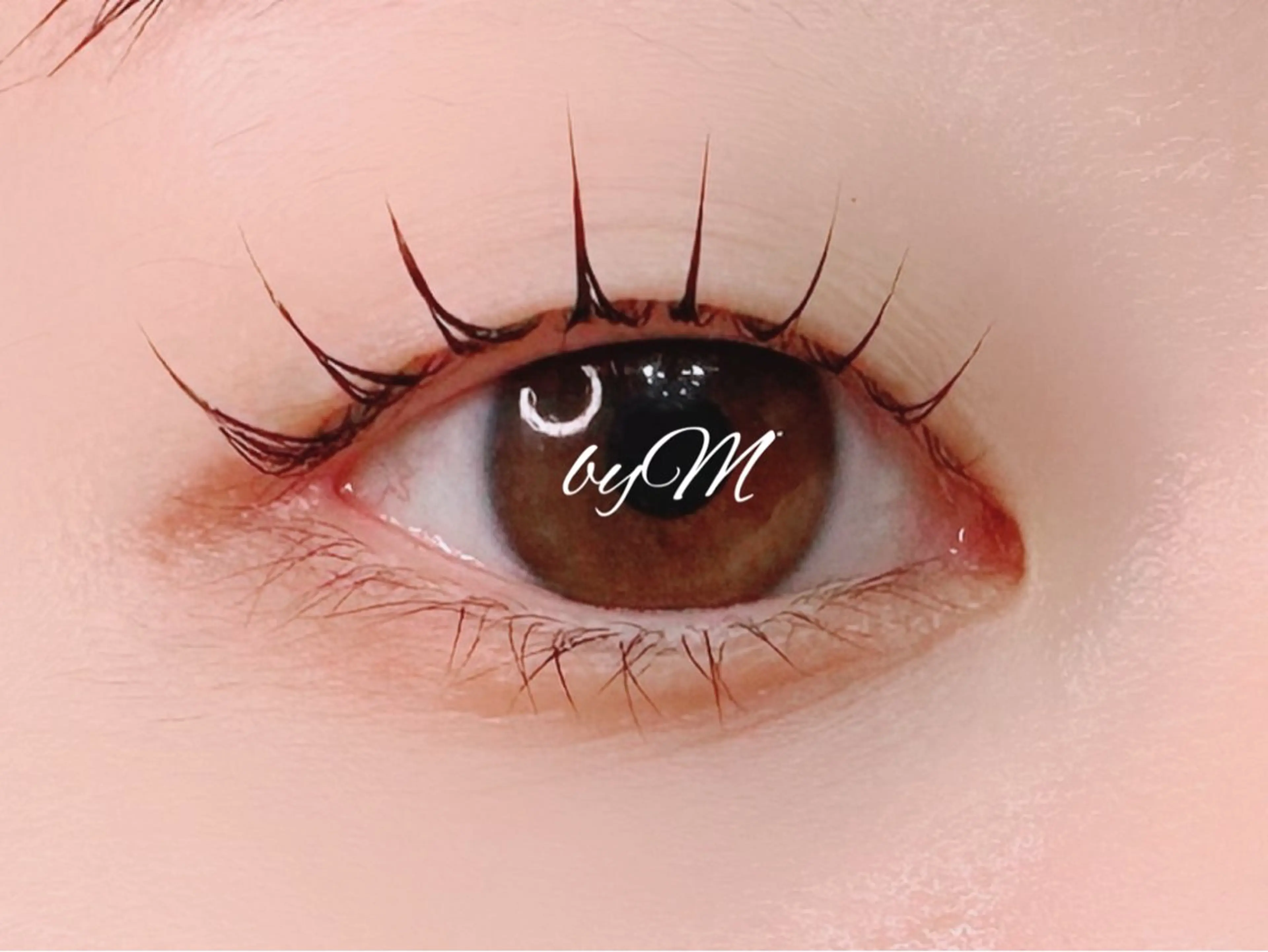 マツエク・マツパ マツパ PLATINUM+ byMのマツエク・マツパデザイン