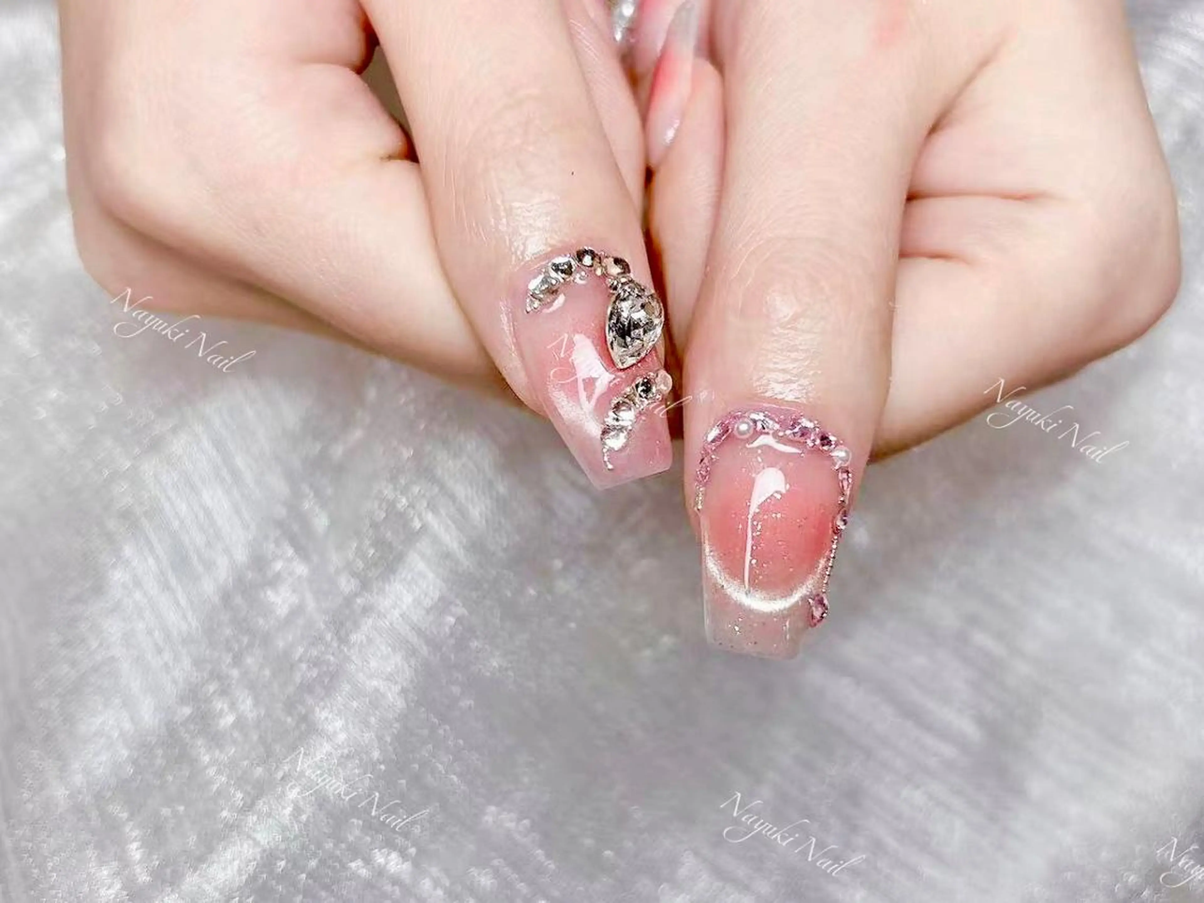 ネイル 🎀Sense Nail池袋店🎀のネイルデザイン