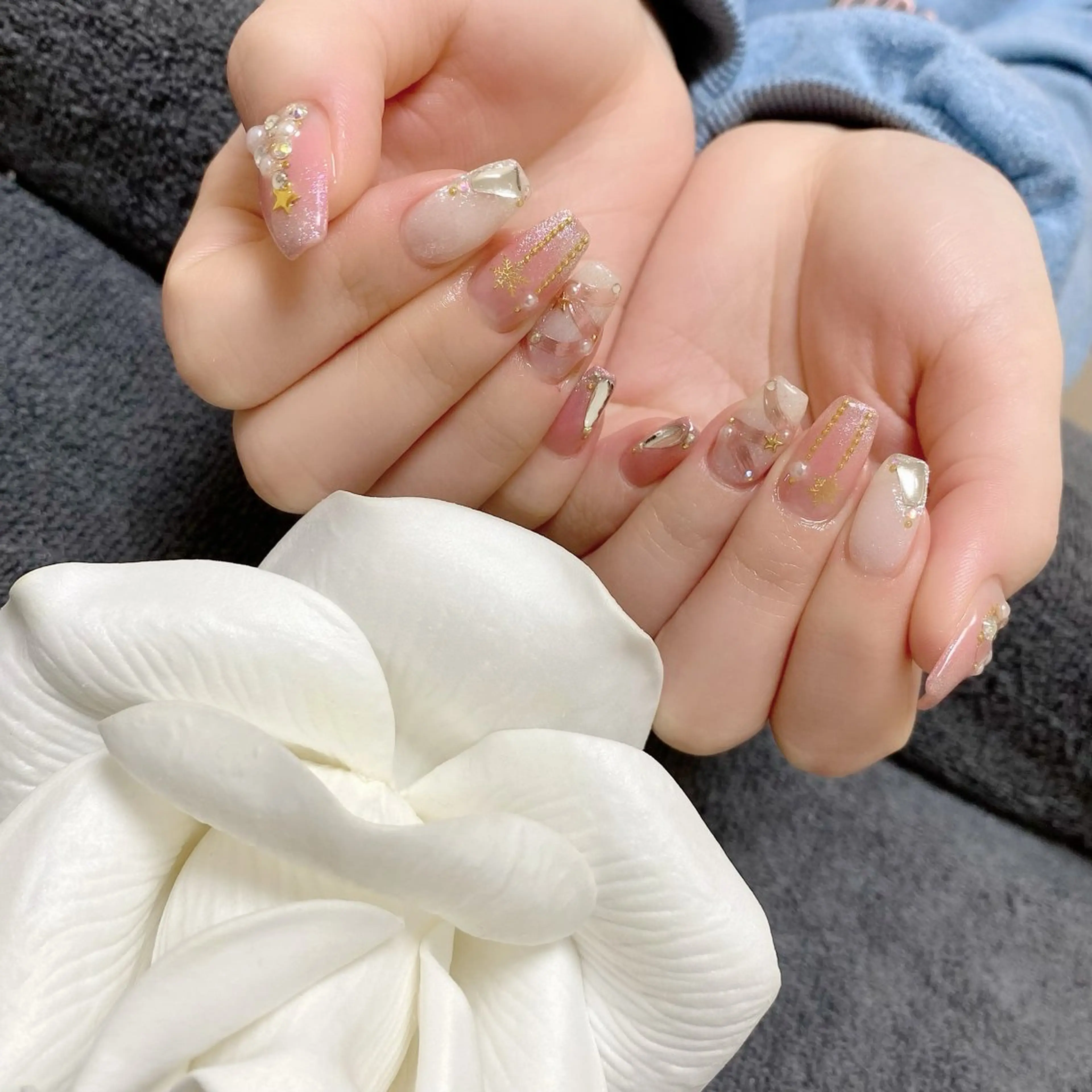 ネイル 💅fleur Ayumiのネイルデザイン