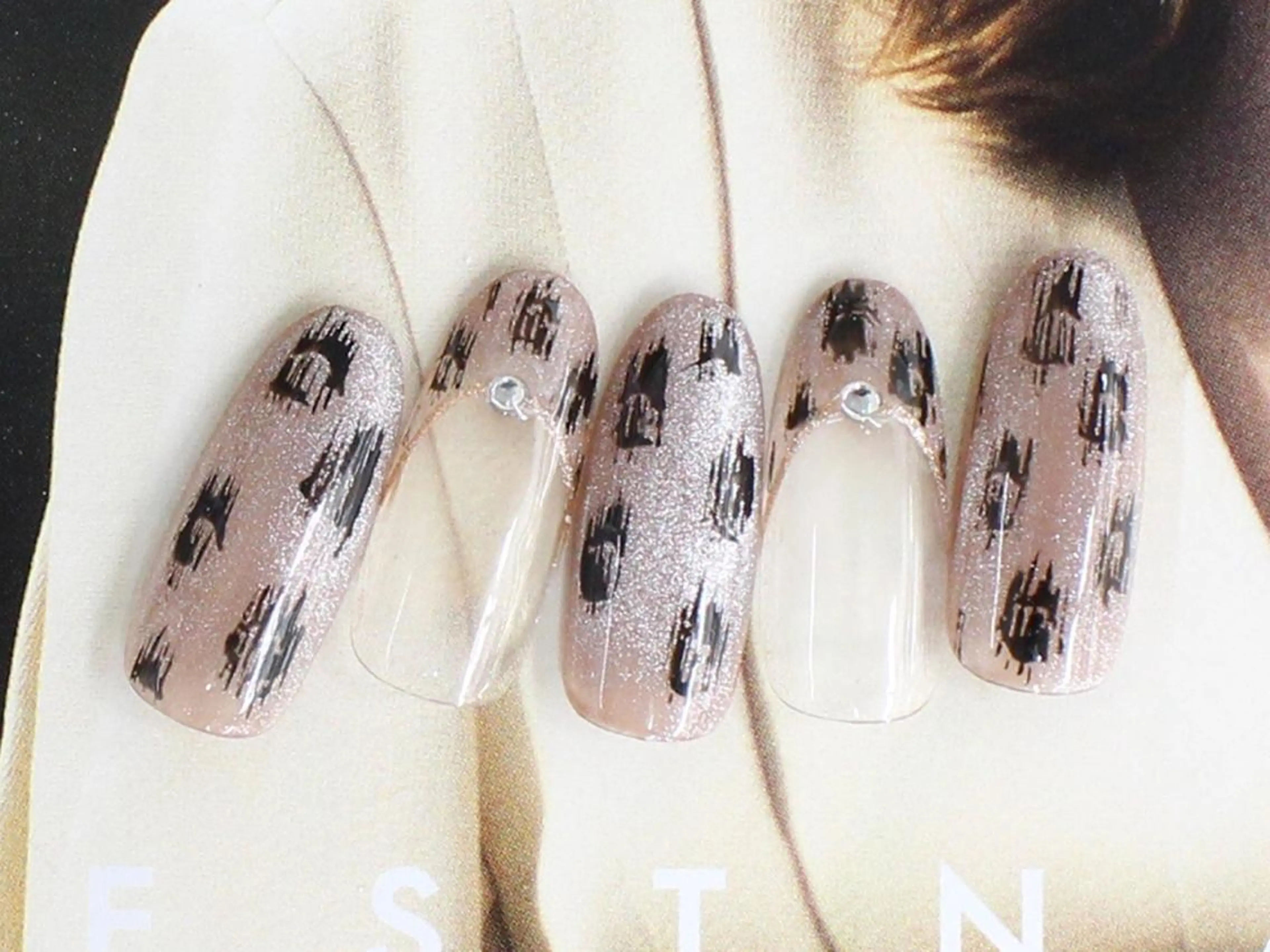 ネイル vimore ネイルサロンのネイルデザイン