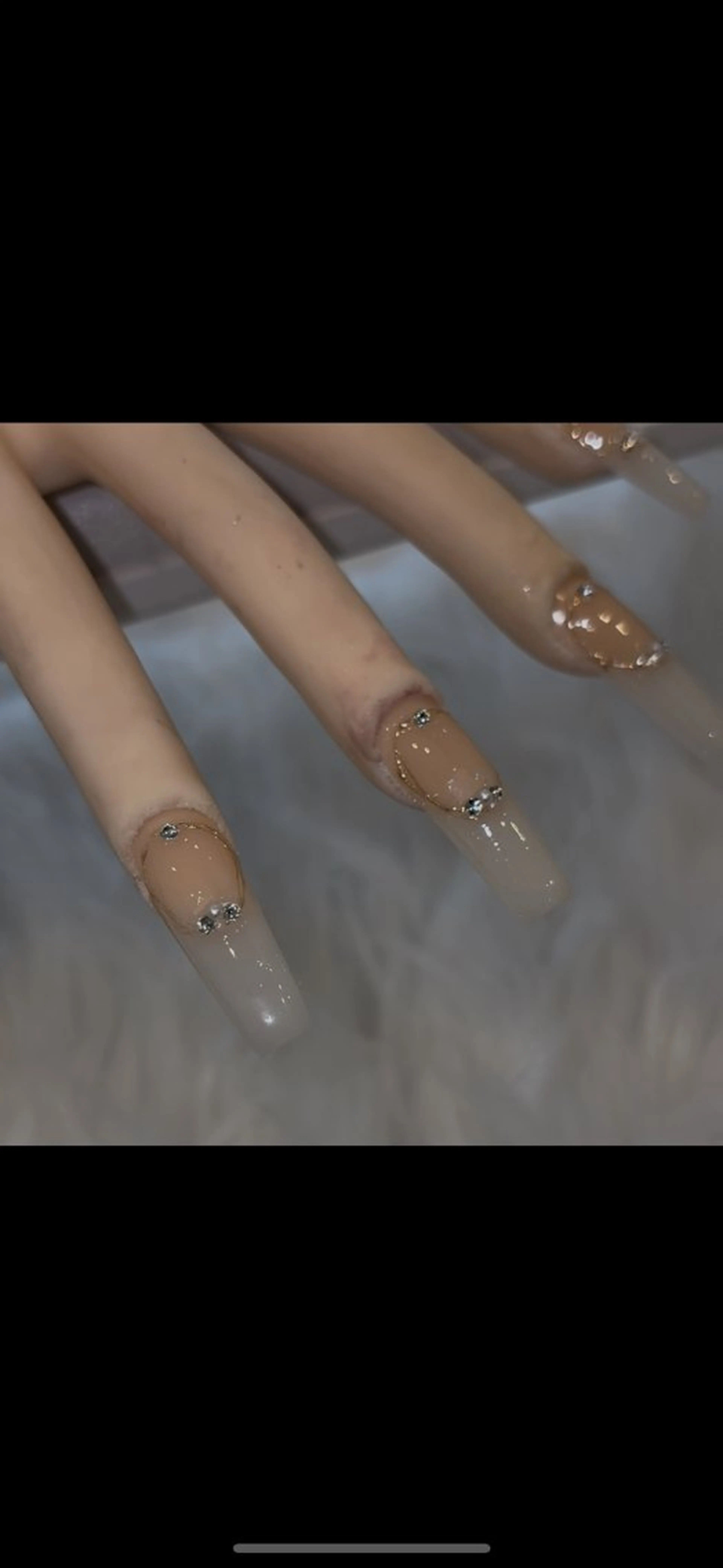 ネイル ハンドネイル fleulilas所属・fleulilas ユメのネイルデザイン