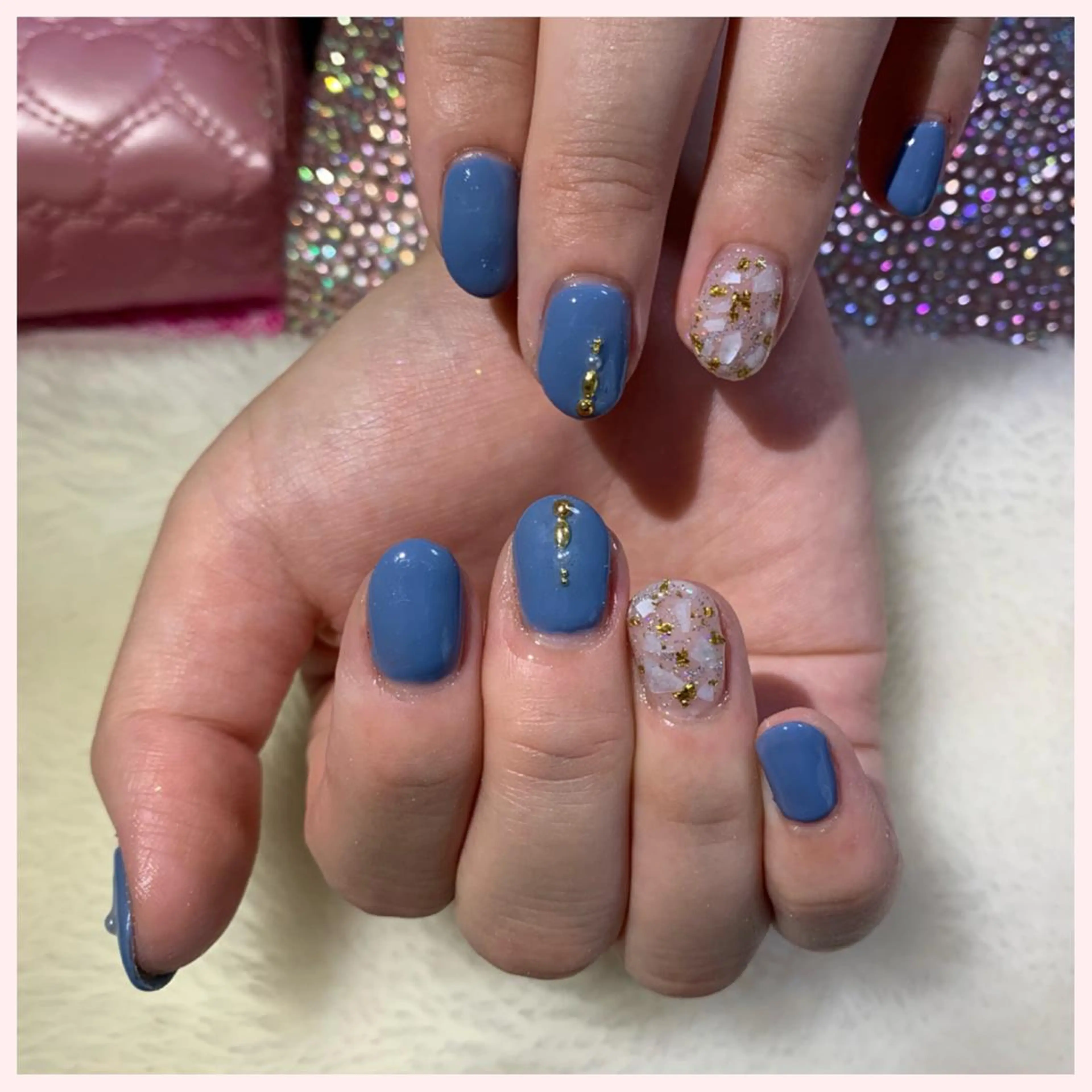 ネイル Ogasawara Tokikaのネイルデザイン