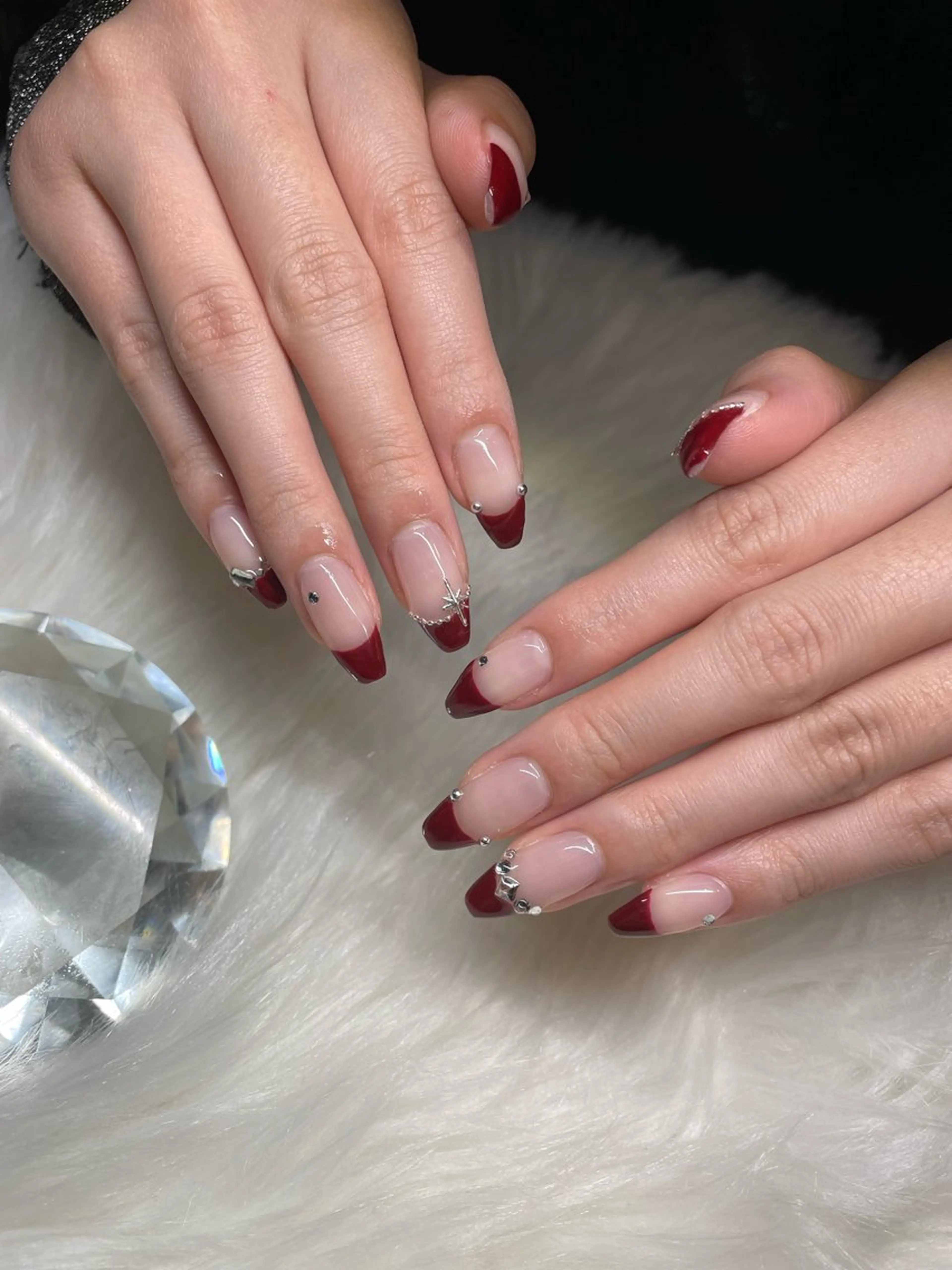 ネイル RAMU 【cutill】のネイルデザイン