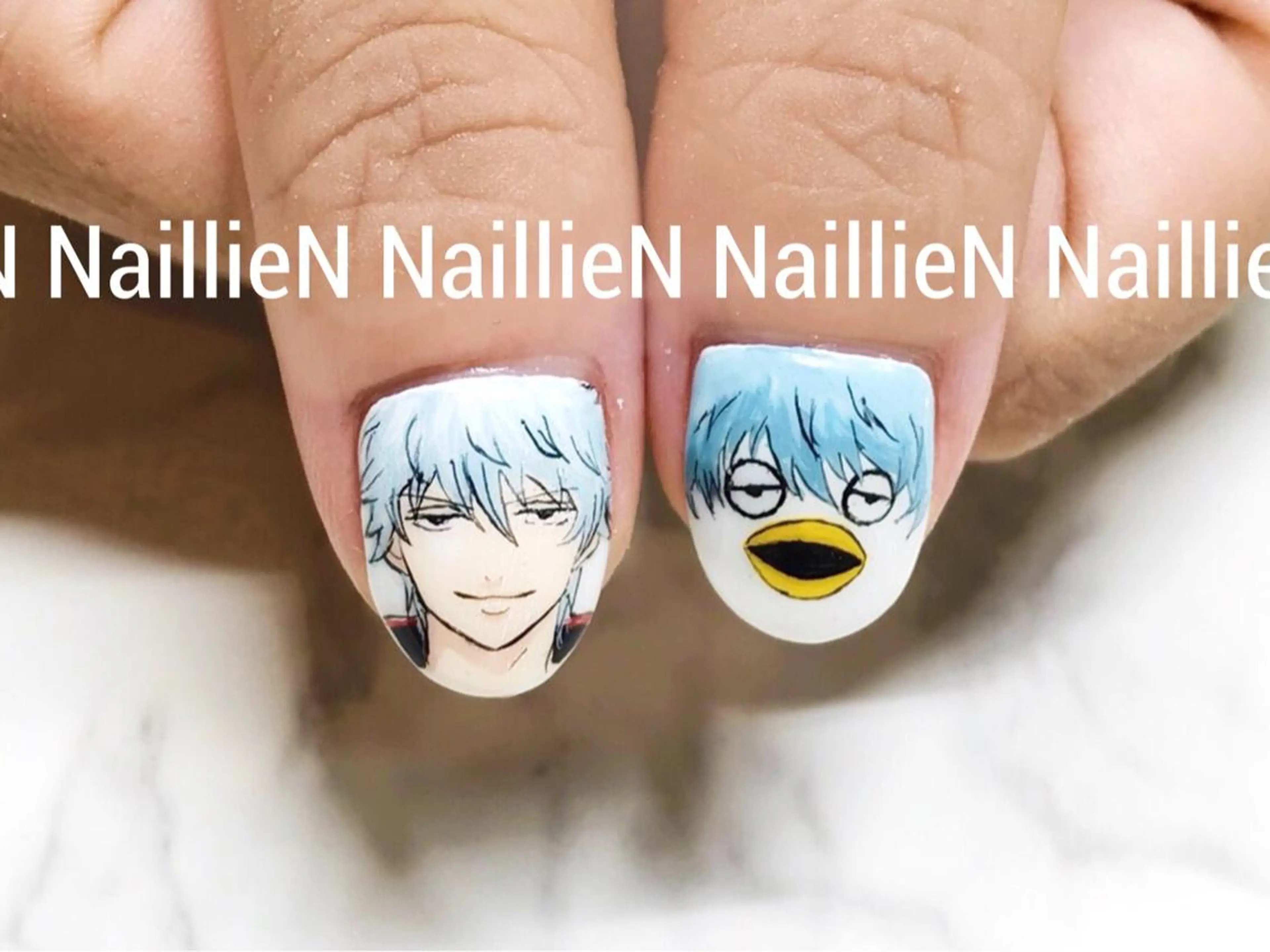 ネイル ハンドネイル Nail lieNのネイルデザイン