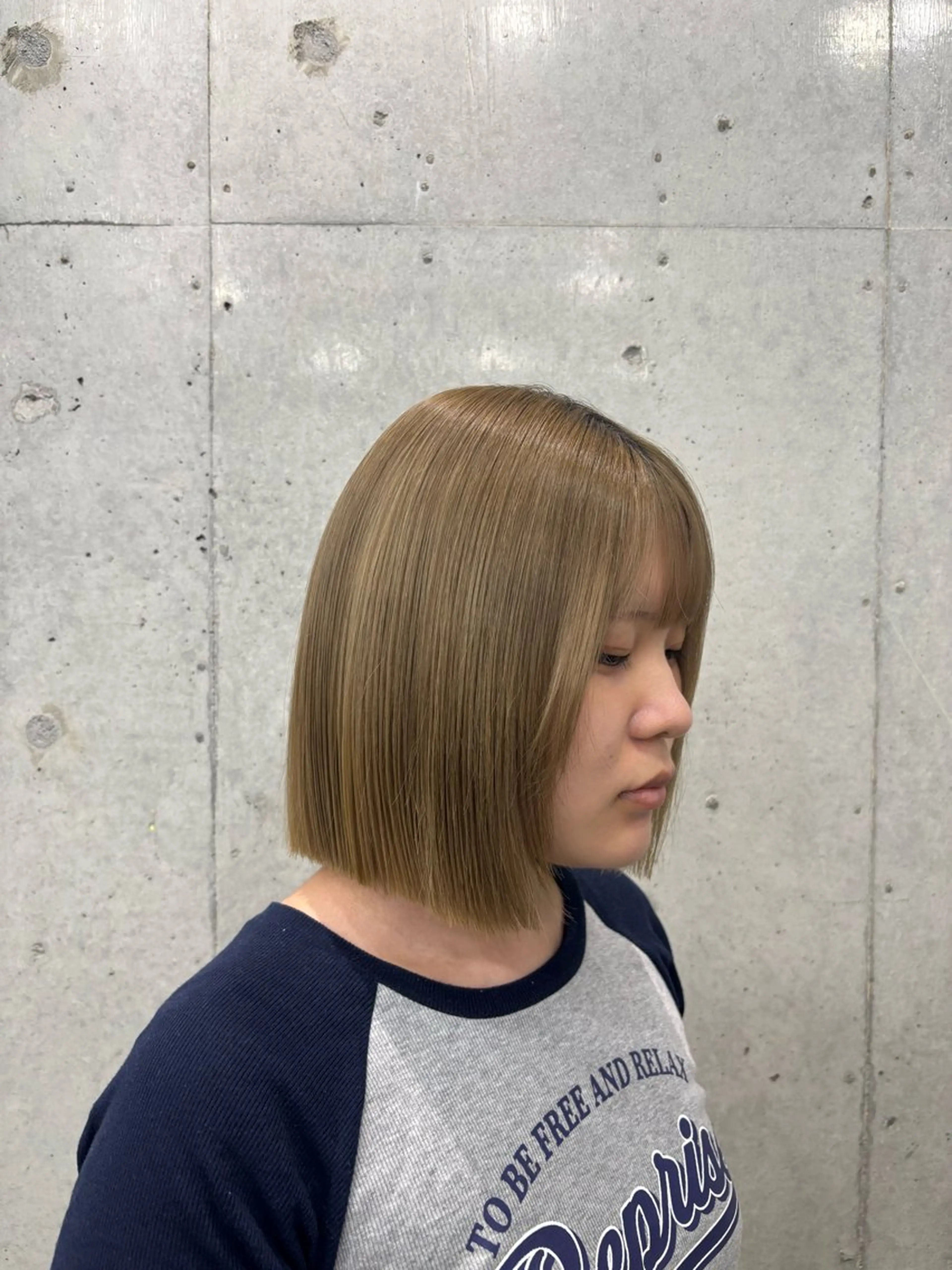 🪙当日予約限定🪙カット➕ワンカラー 前処理トリートメント付き💫の写真