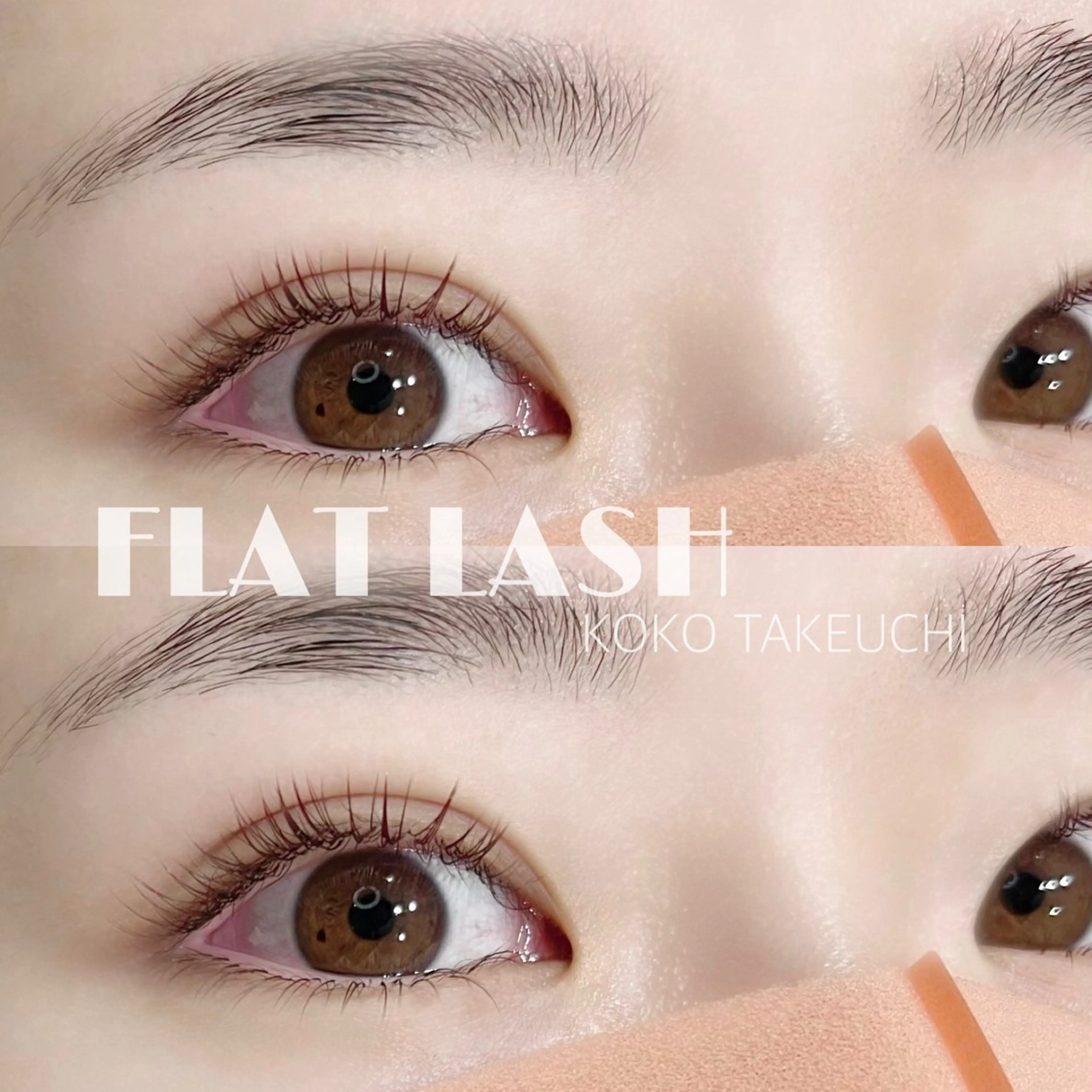 マツエク・マツパ & eye 浦和店のマツエク・マツパデザイン