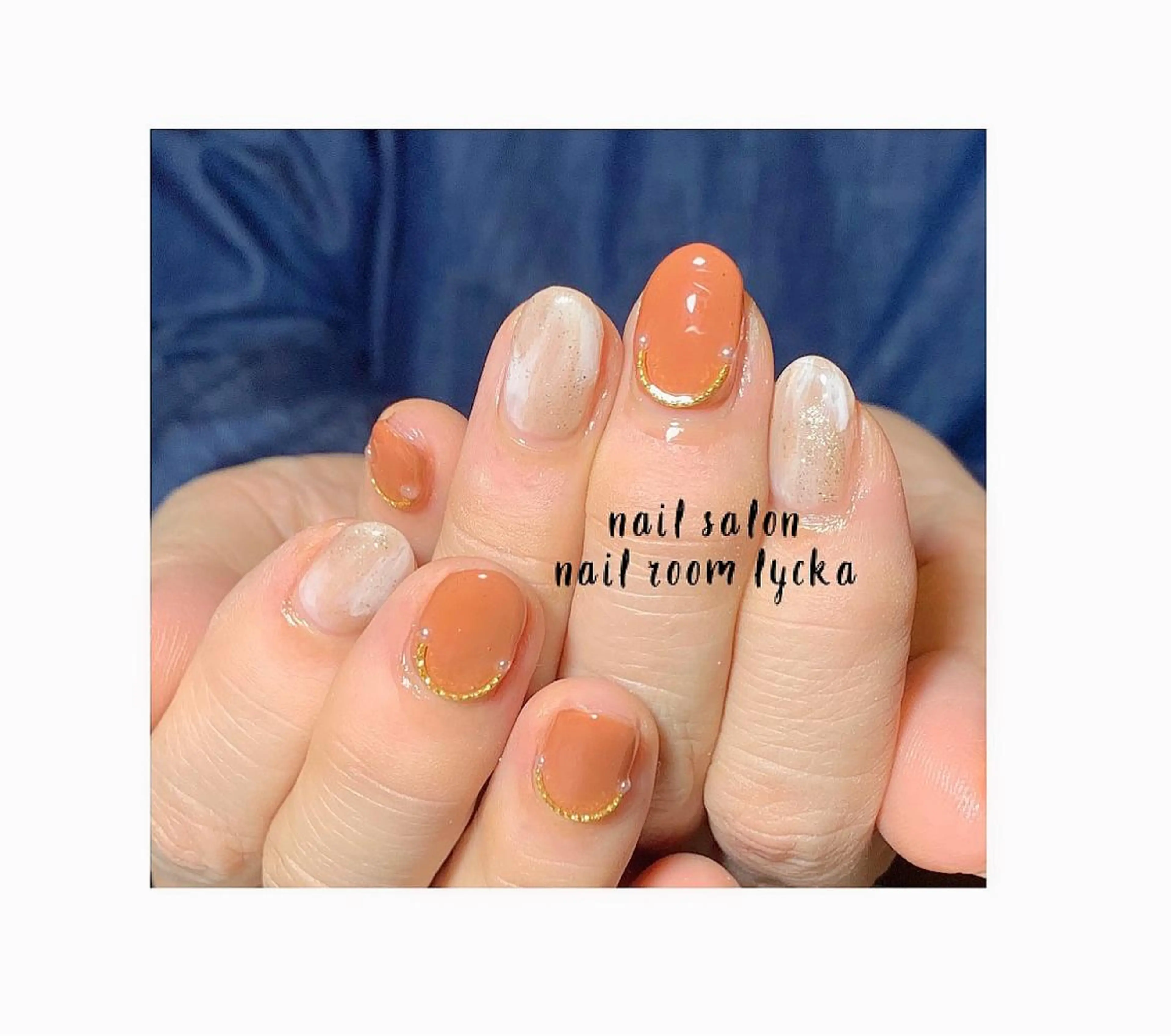 ネイル ジェルネイル ニュアンスネイル パラジェル 春ネイル 夏ネイル ﾈｲﾙﾙｰﾑﾘｯｶ 𝐦𝐚𝐲𝐮のネイルデザイン