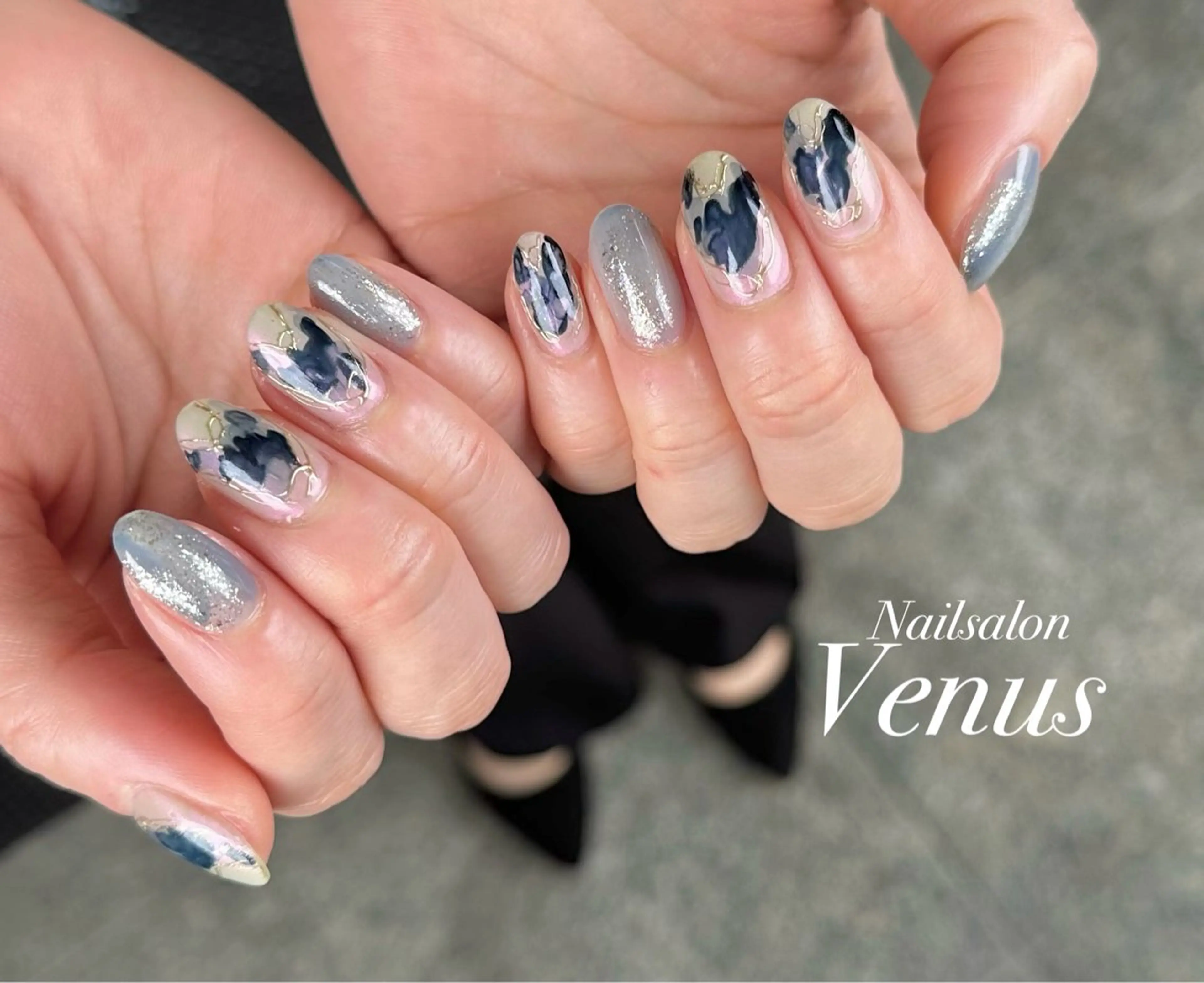 ネイル ハンドネイル Nail salon Venusのネイルデザイン