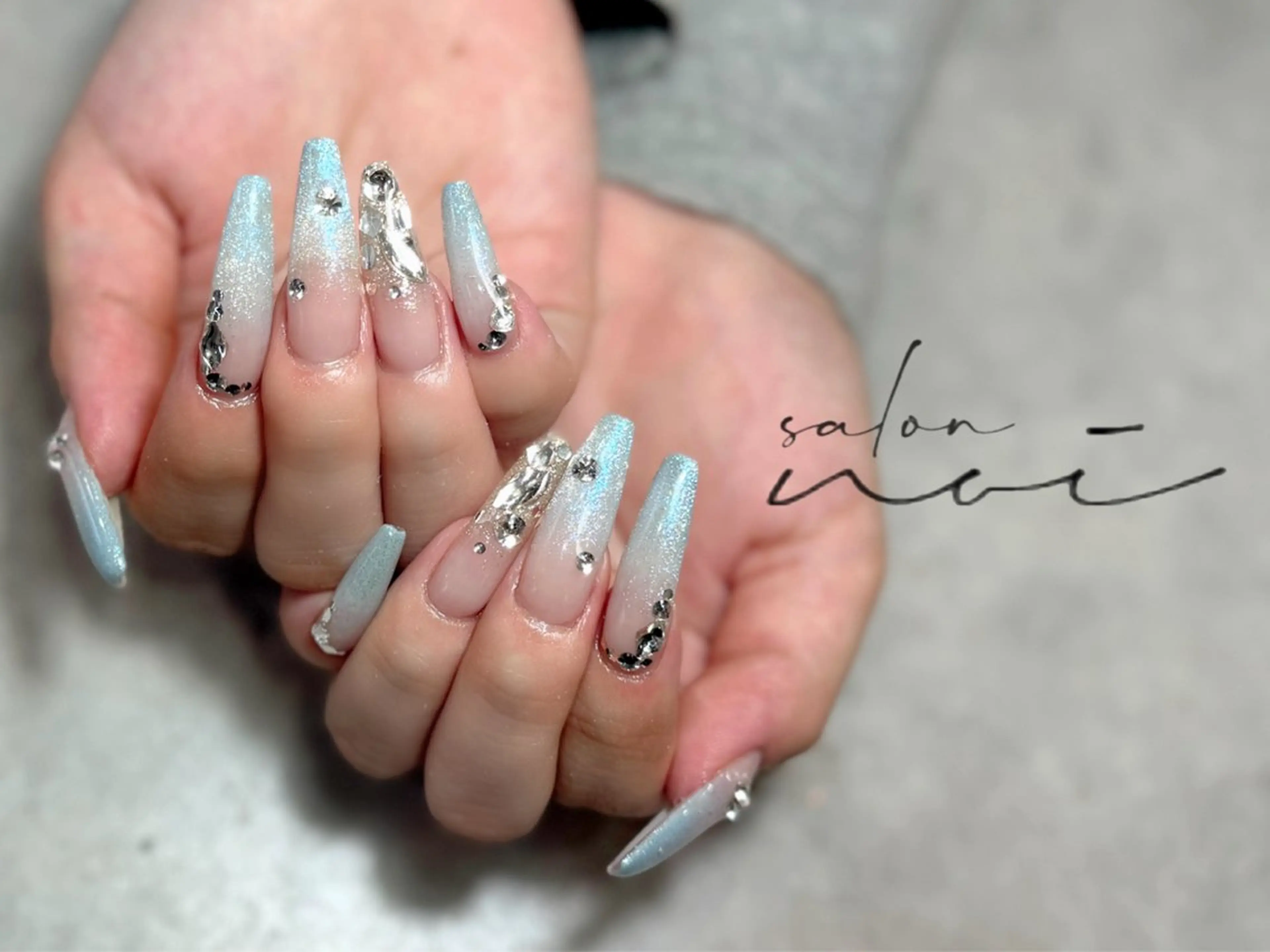 ネイル ハンドネイル salon noi所属・salon noiのネイルデザイン