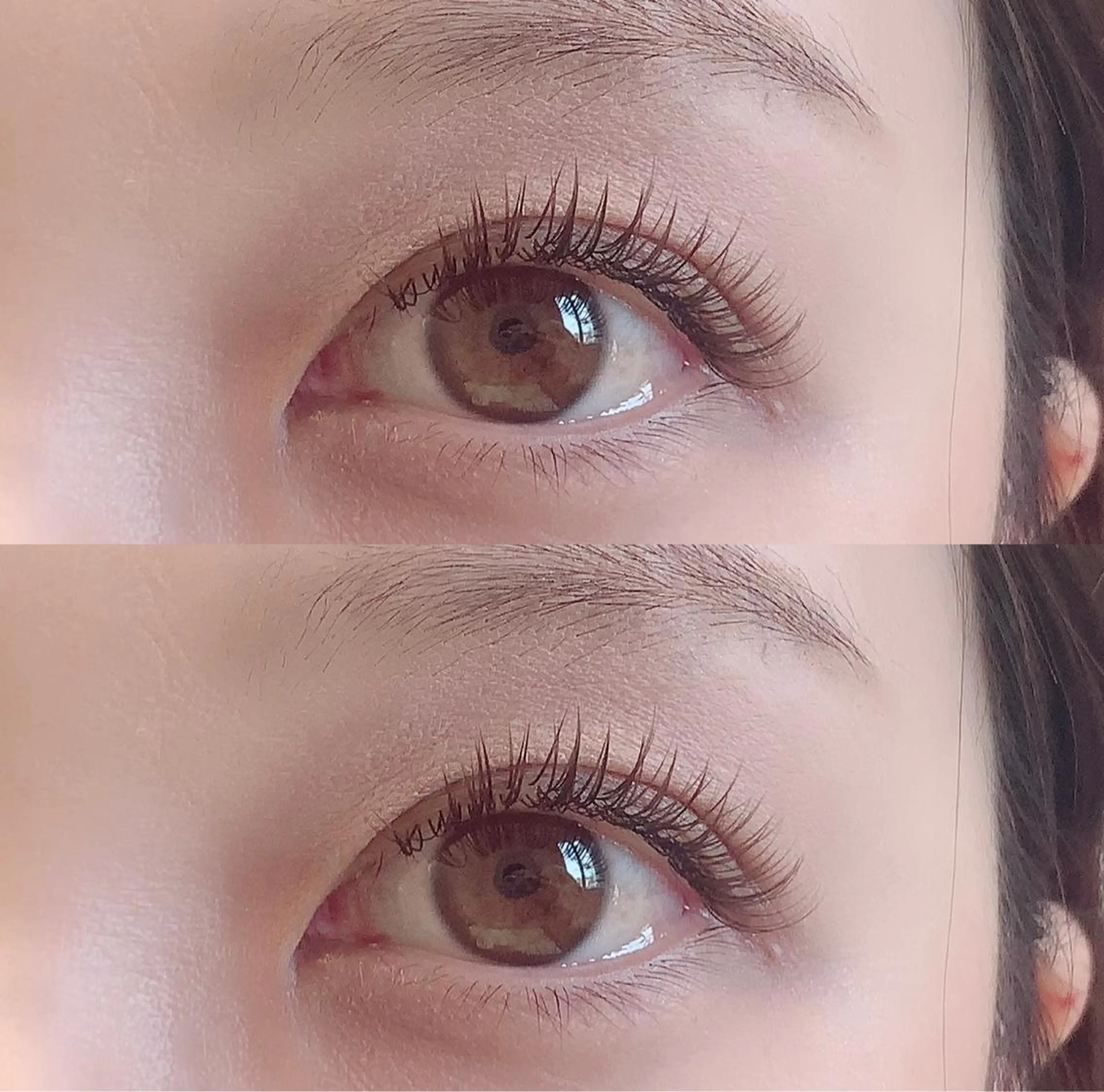 マツエク・マツパ moi Blanc所属・Eyelist🫧 Risaの眉毛・アイブロウイメージ