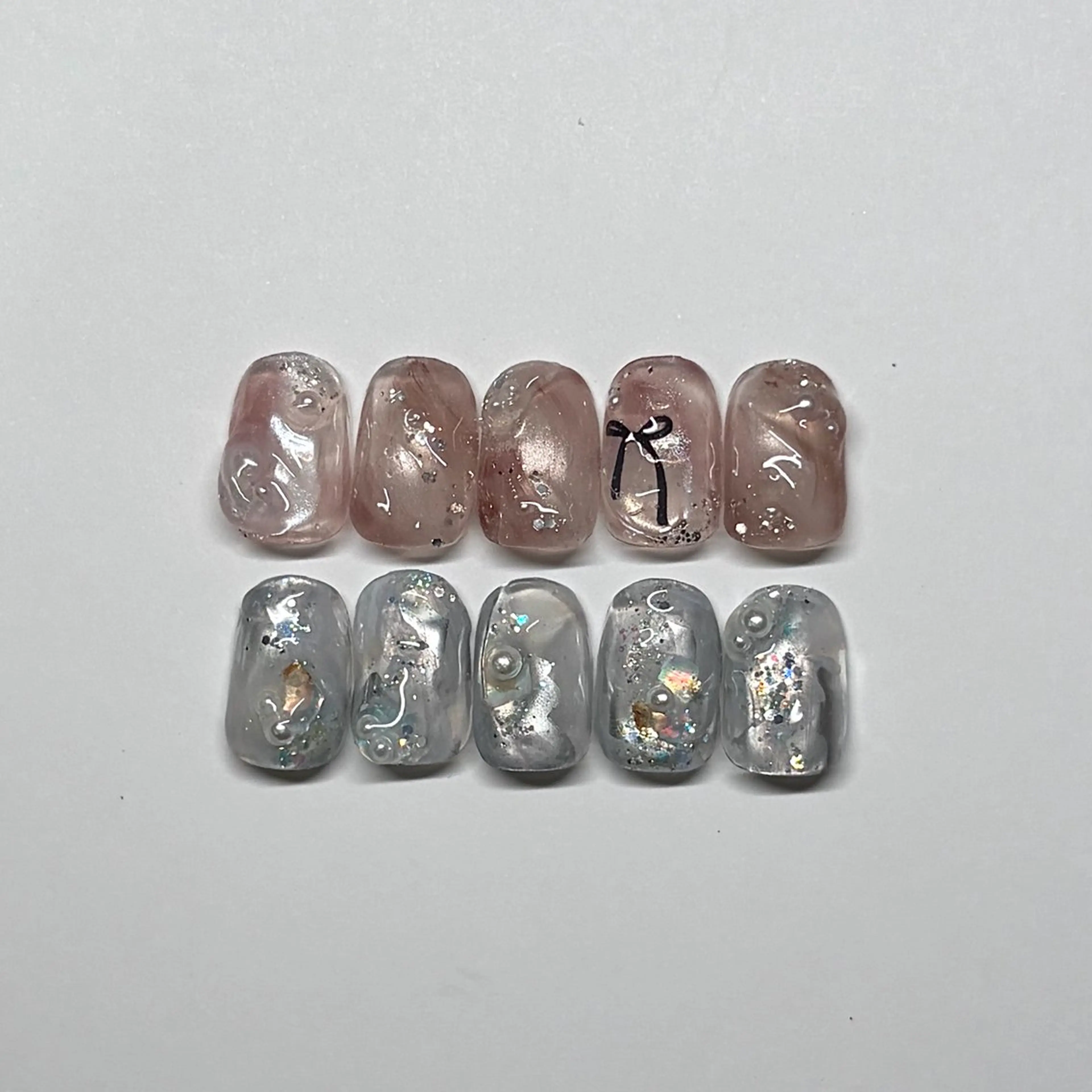 ネイル Angelique 本店motekiのネイルデザイン