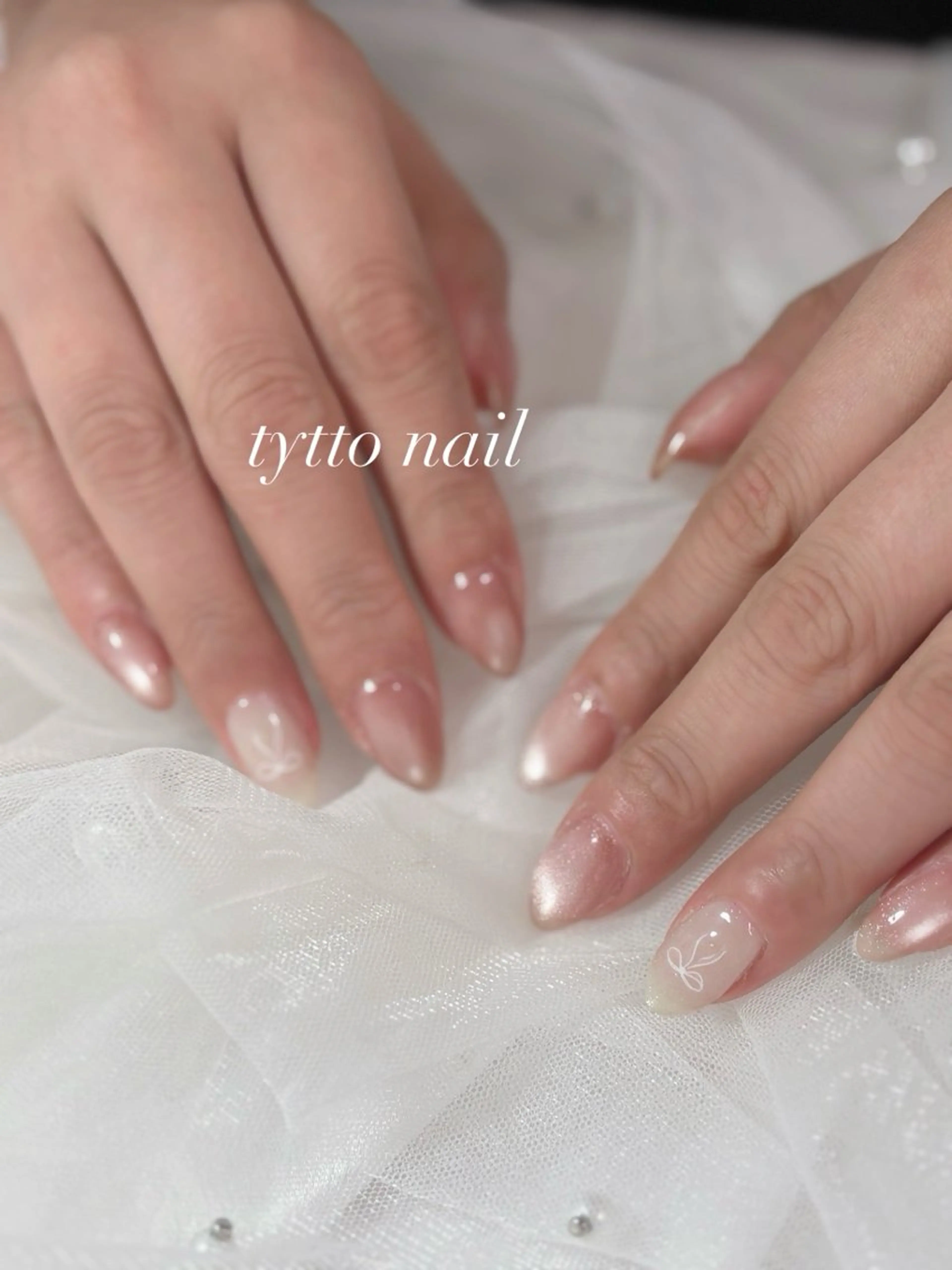 ネイル tytto nail ❤︎‪‪eri‪‪のネイルデザイン