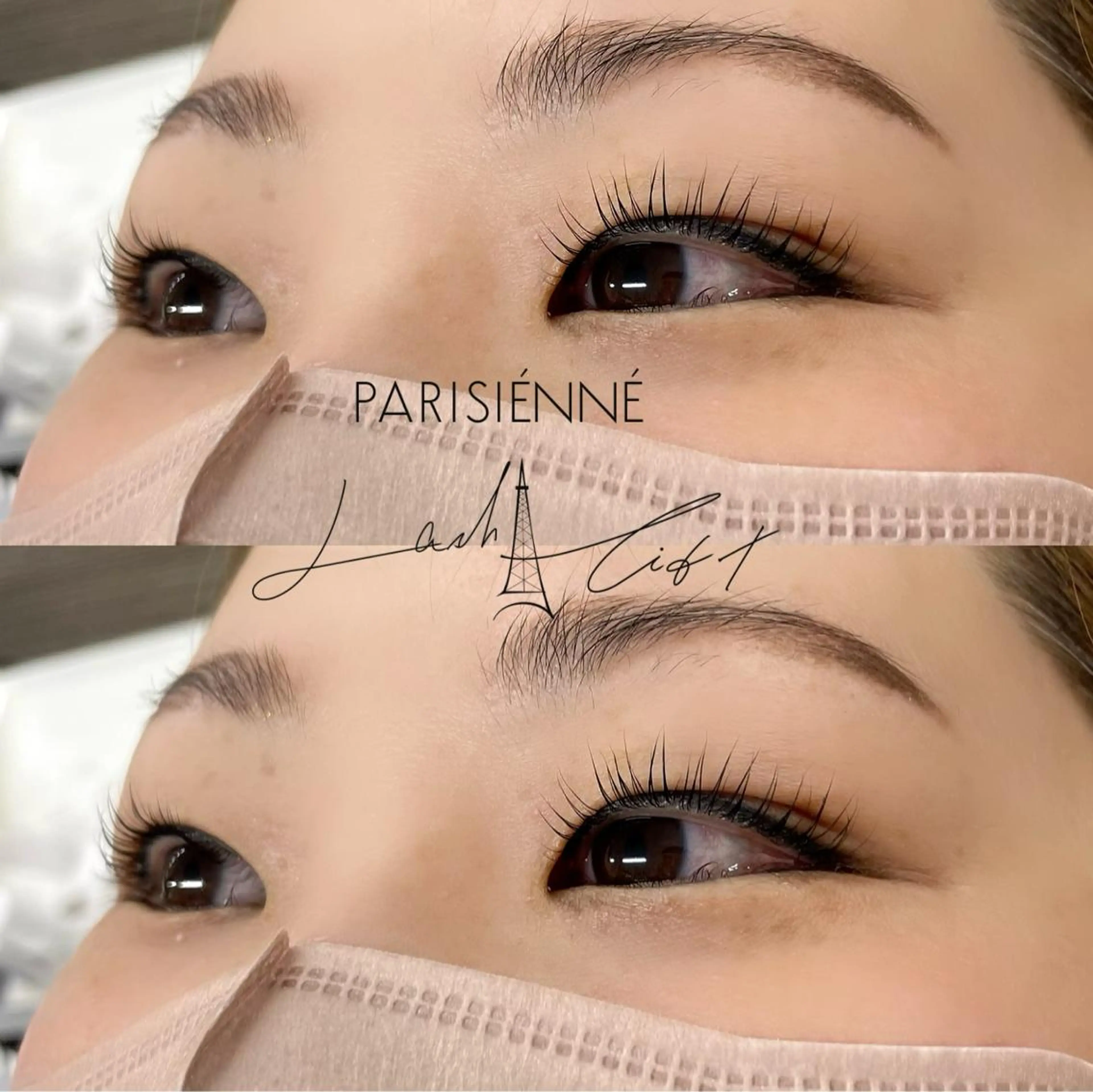 マツエク・マツパ パリジェンヌラッシュリフト EMU. eyelashのマツエク・マツパデザイン