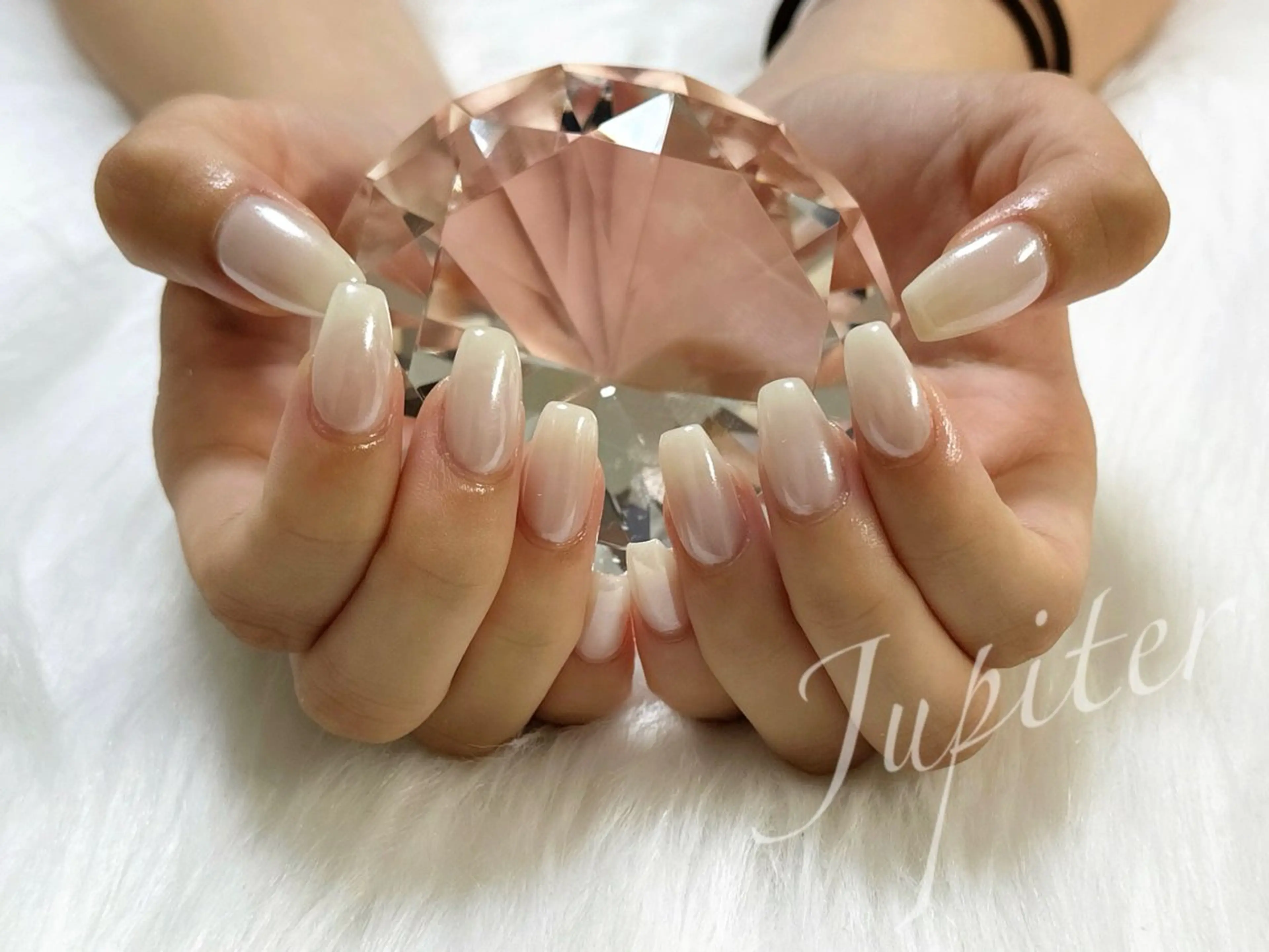 ネイル Jupiter所属・Jupiter Toshieのネイルデザイン