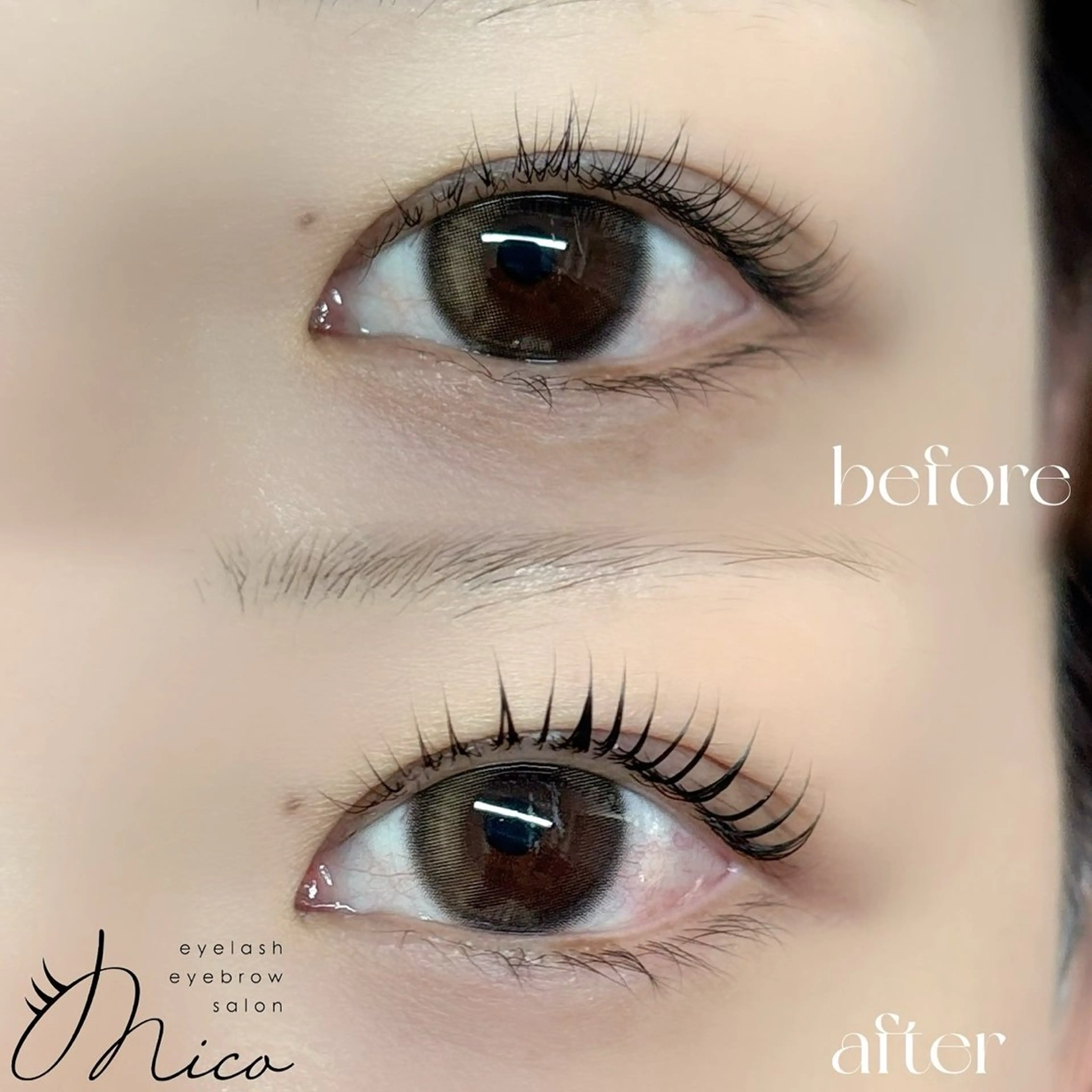 マツエク・マツパ mico天神大名店所属・mico天神大名店 ゆめのマツエク・マツパデザイン