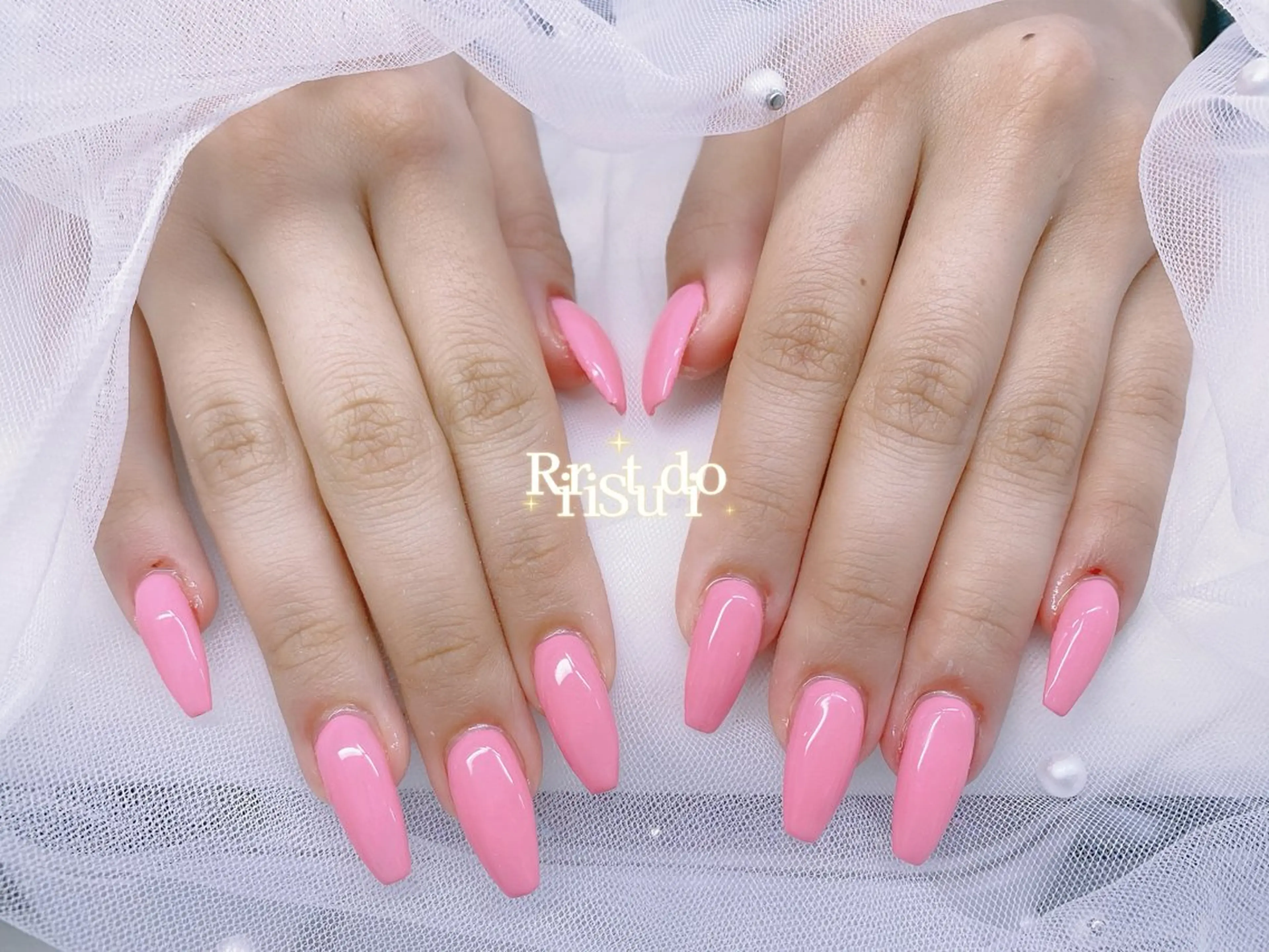 ネイル ハンドネイル momo ネイルのネイルデザイン