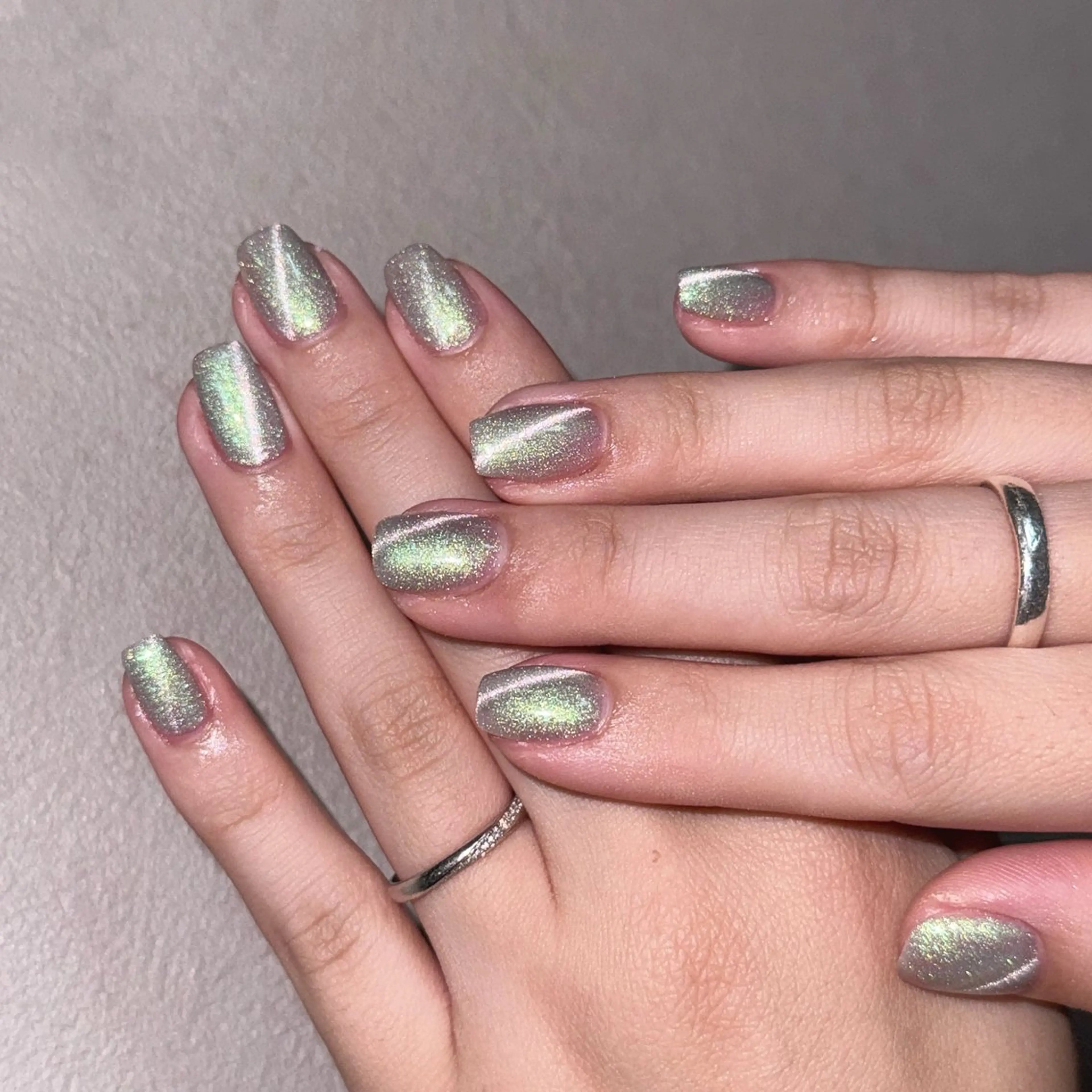 ネイル ハンドネイル ハンドケア 🫧OPELIA NAIL渋谷🫧のネイルデザイン