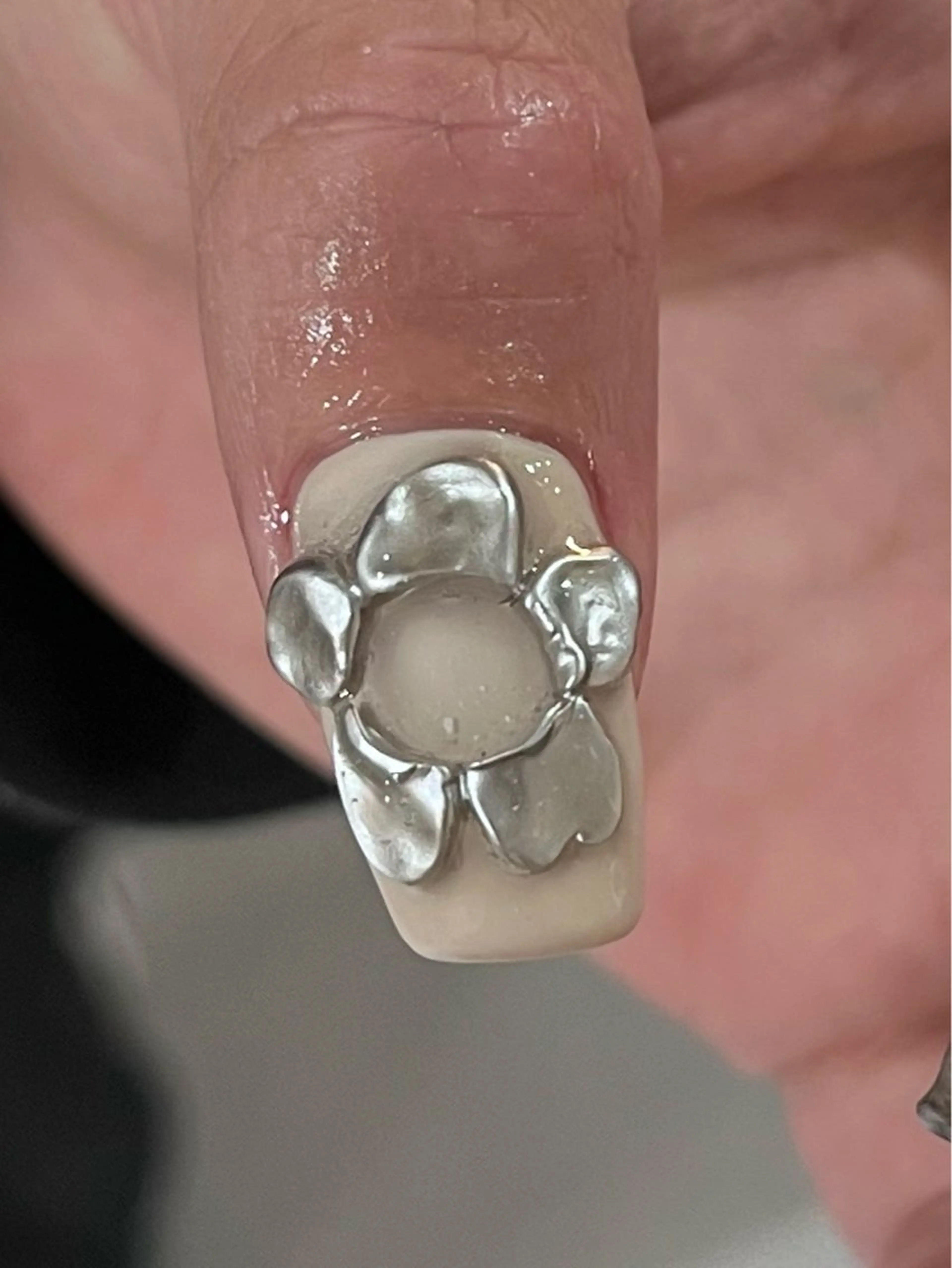 ネイル LETTER_& SAKIのネイルデザイン