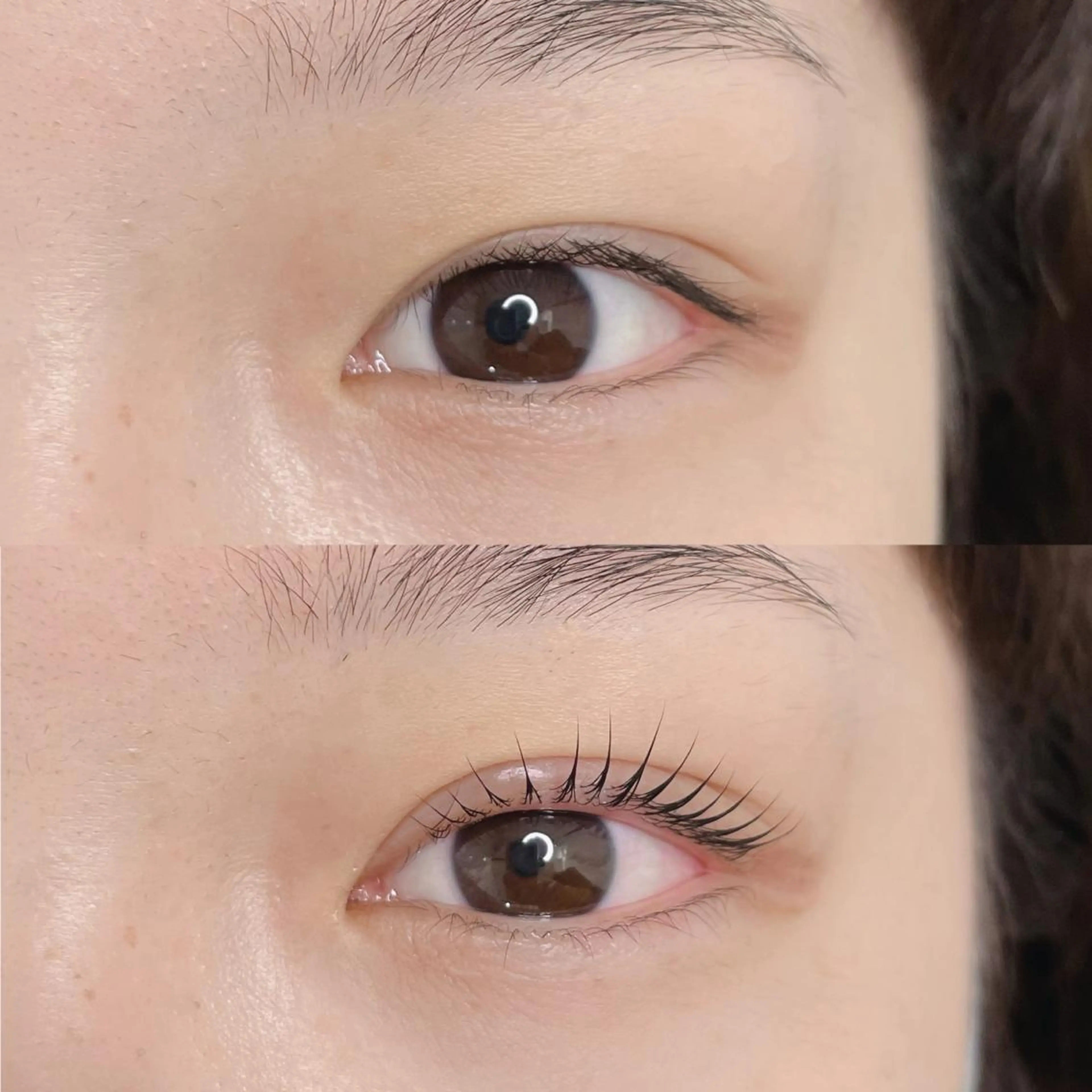 マツエク・マツパ ケラチンラッシュリフト Ann Moss 日本橋店所属・高根澤 莉緒のマツエク・マツパデザイン