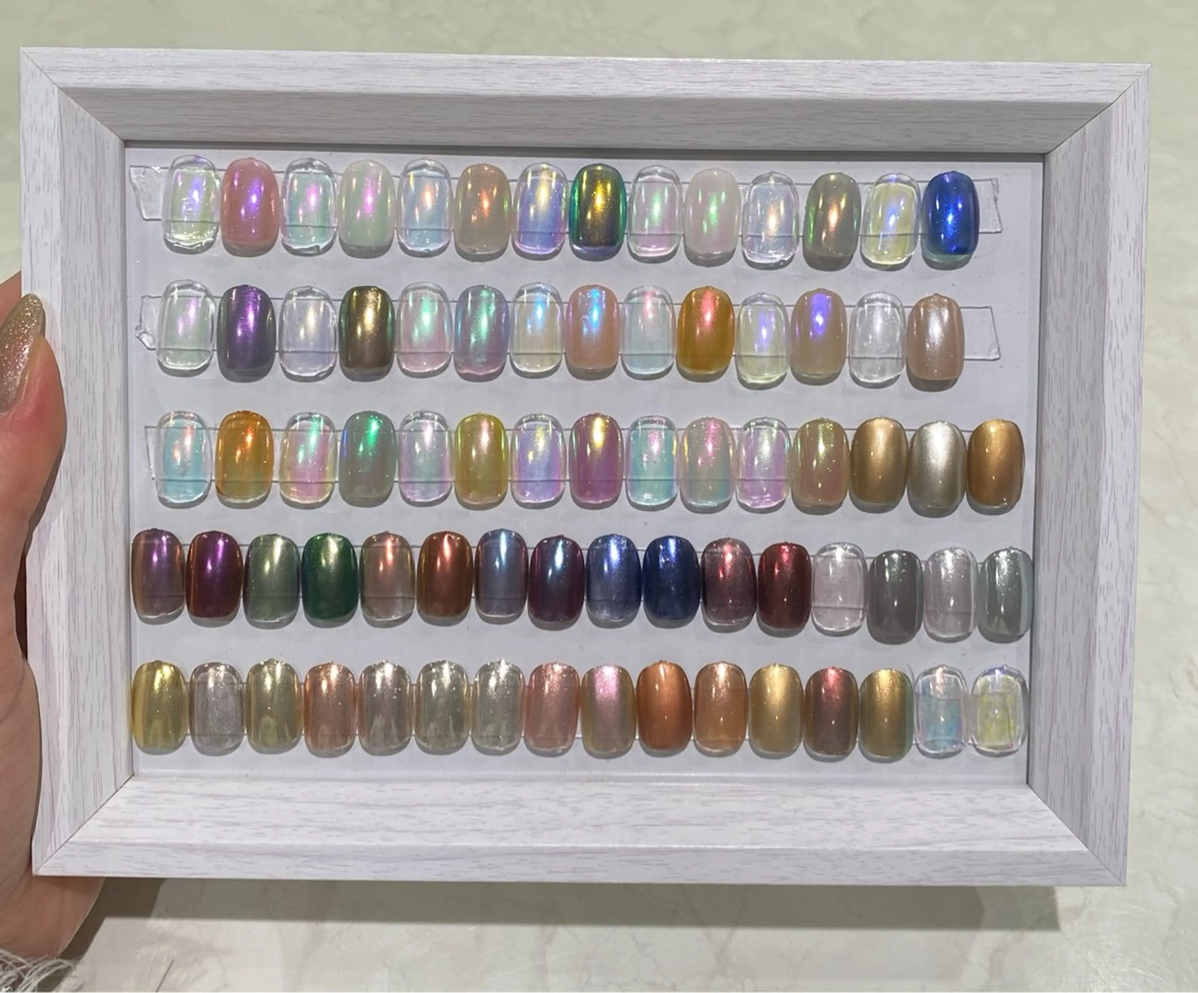 ネイル ハンドネイル C. Ricoのネイルデザイン