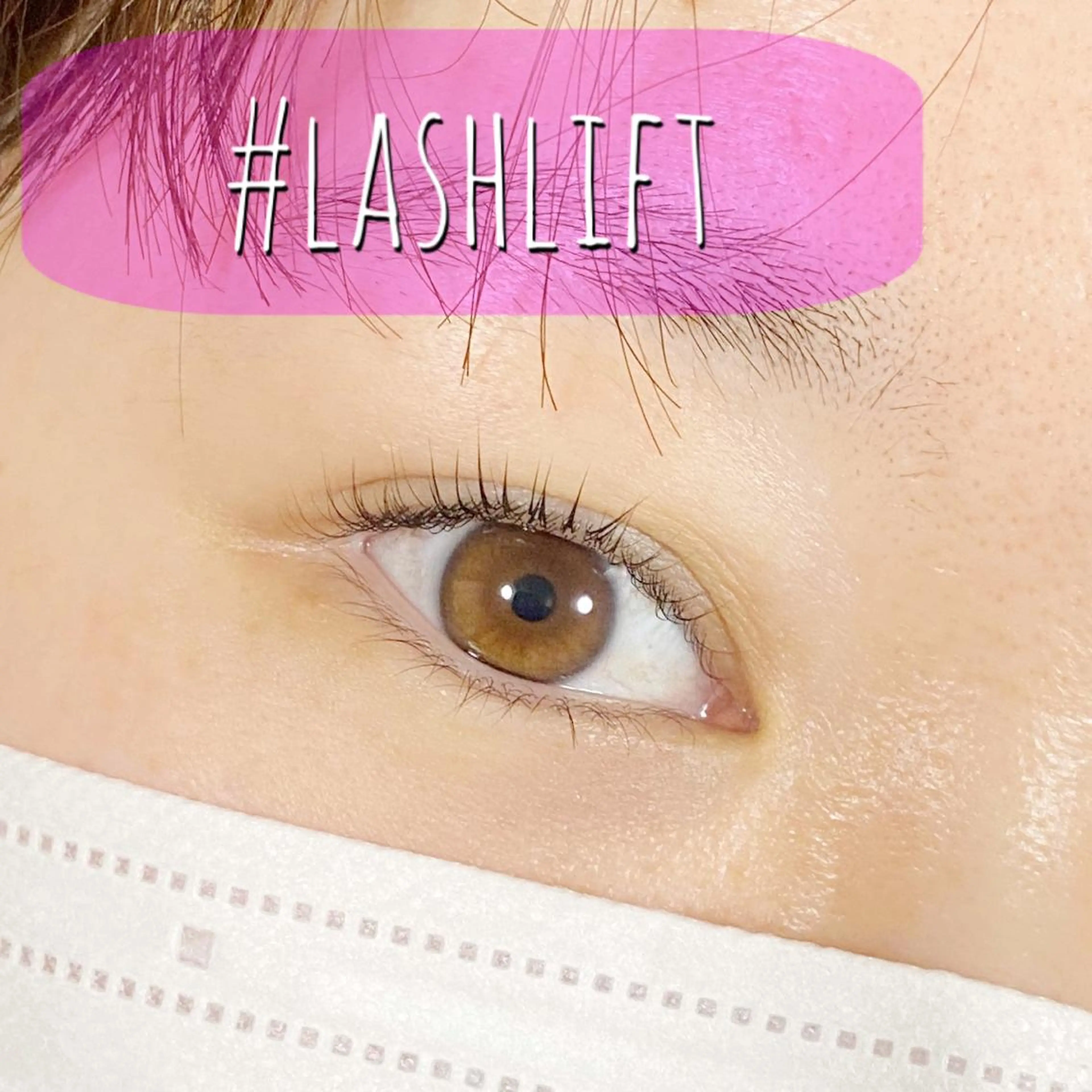 マツエク・マツパ charm所属・charm 【📍大名】のマツエク・マツパデザイン