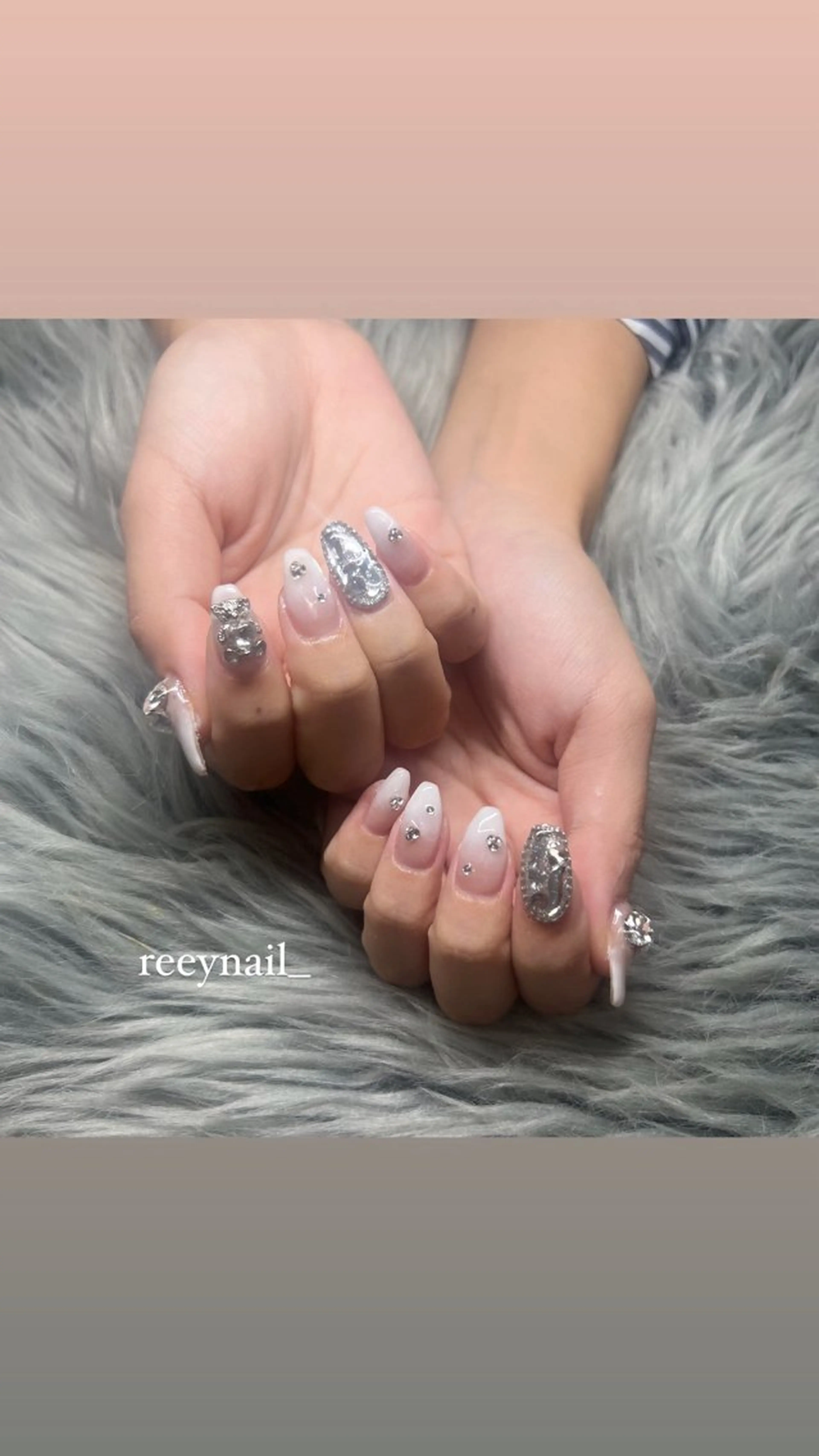 ネイル ハンドネイル ulysses nailsalonのネイルデザイン