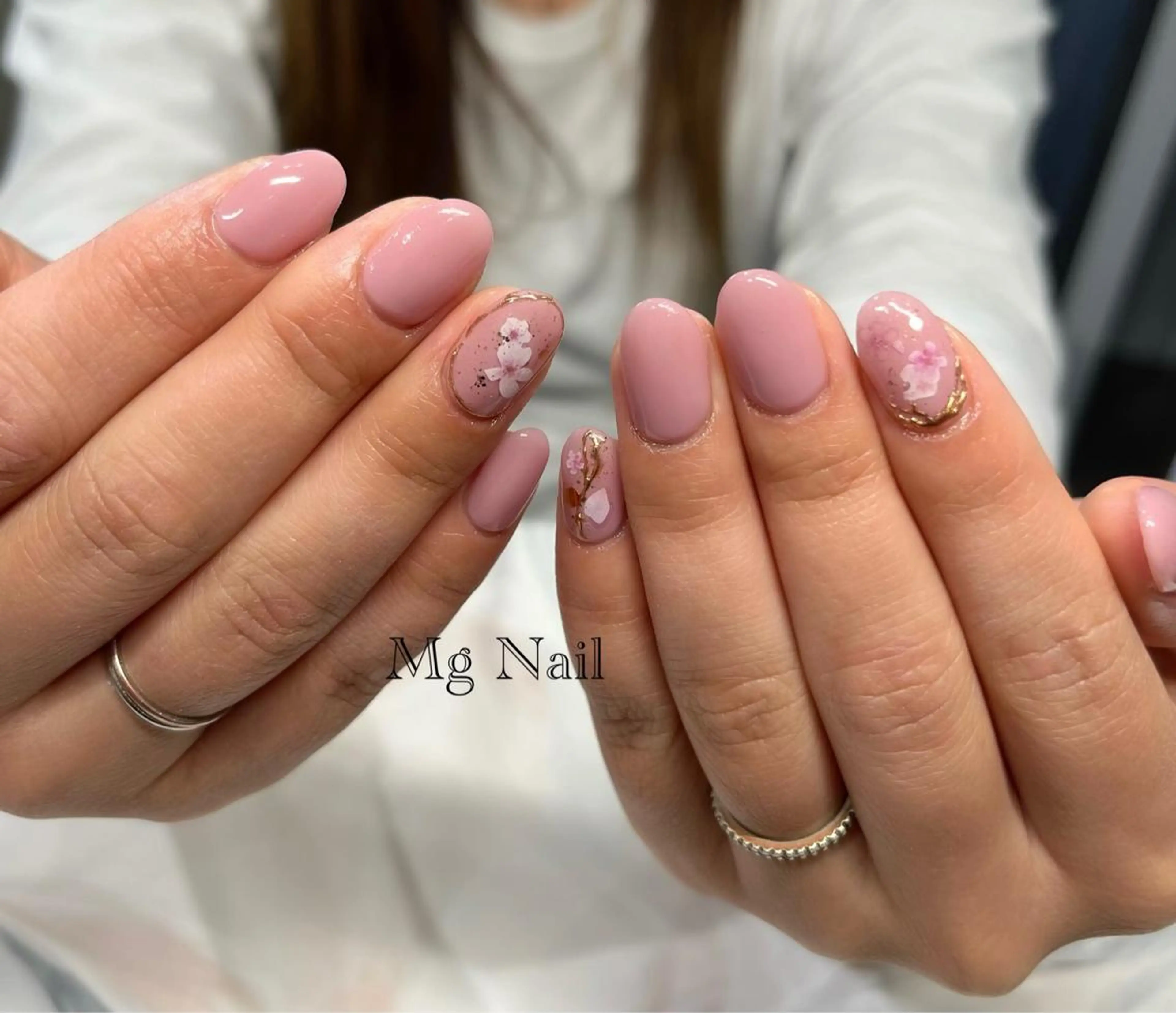 ネイル Mg Nailのネイルデザイン