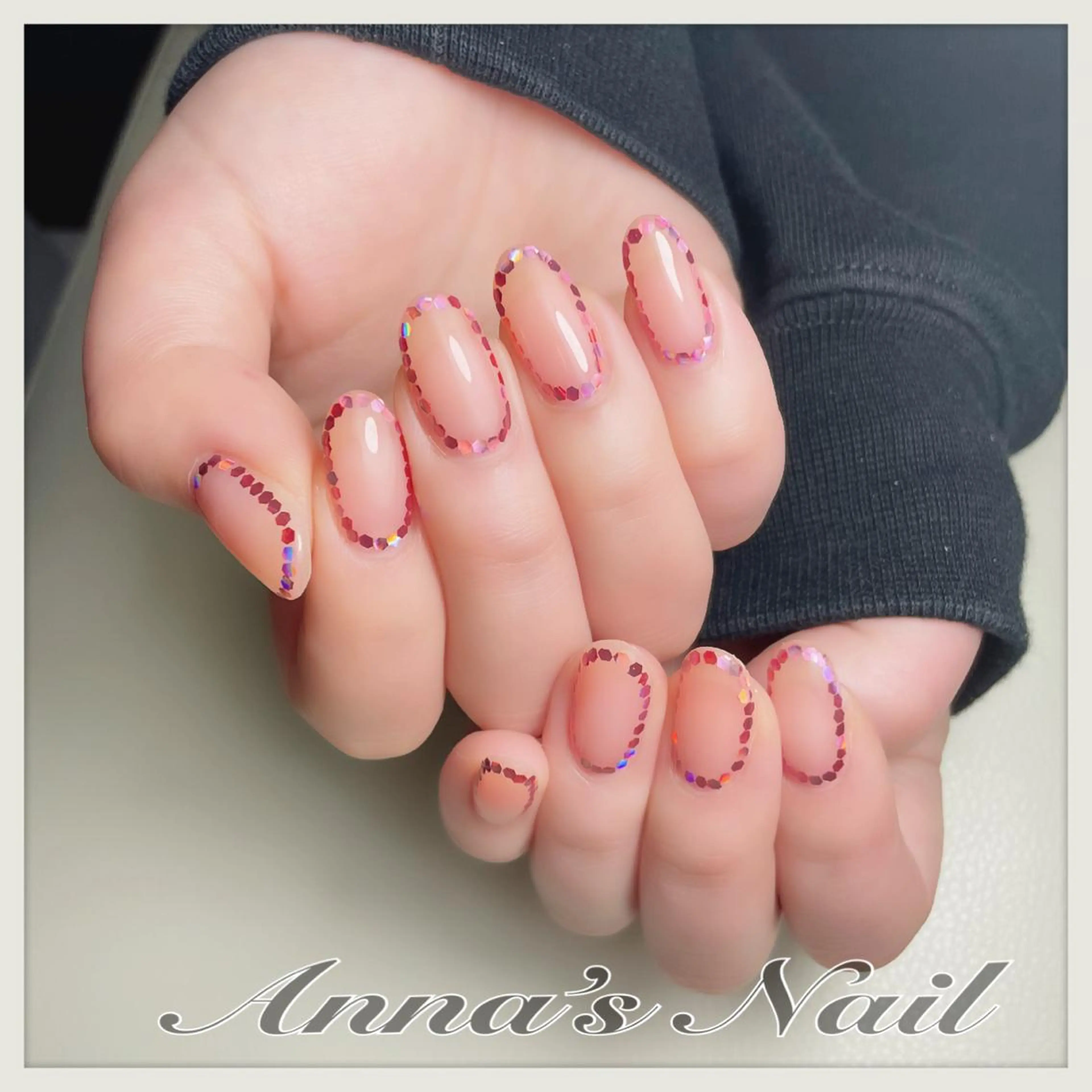 Anna’s Nail所属・清口 杏奈のネイルデザイン