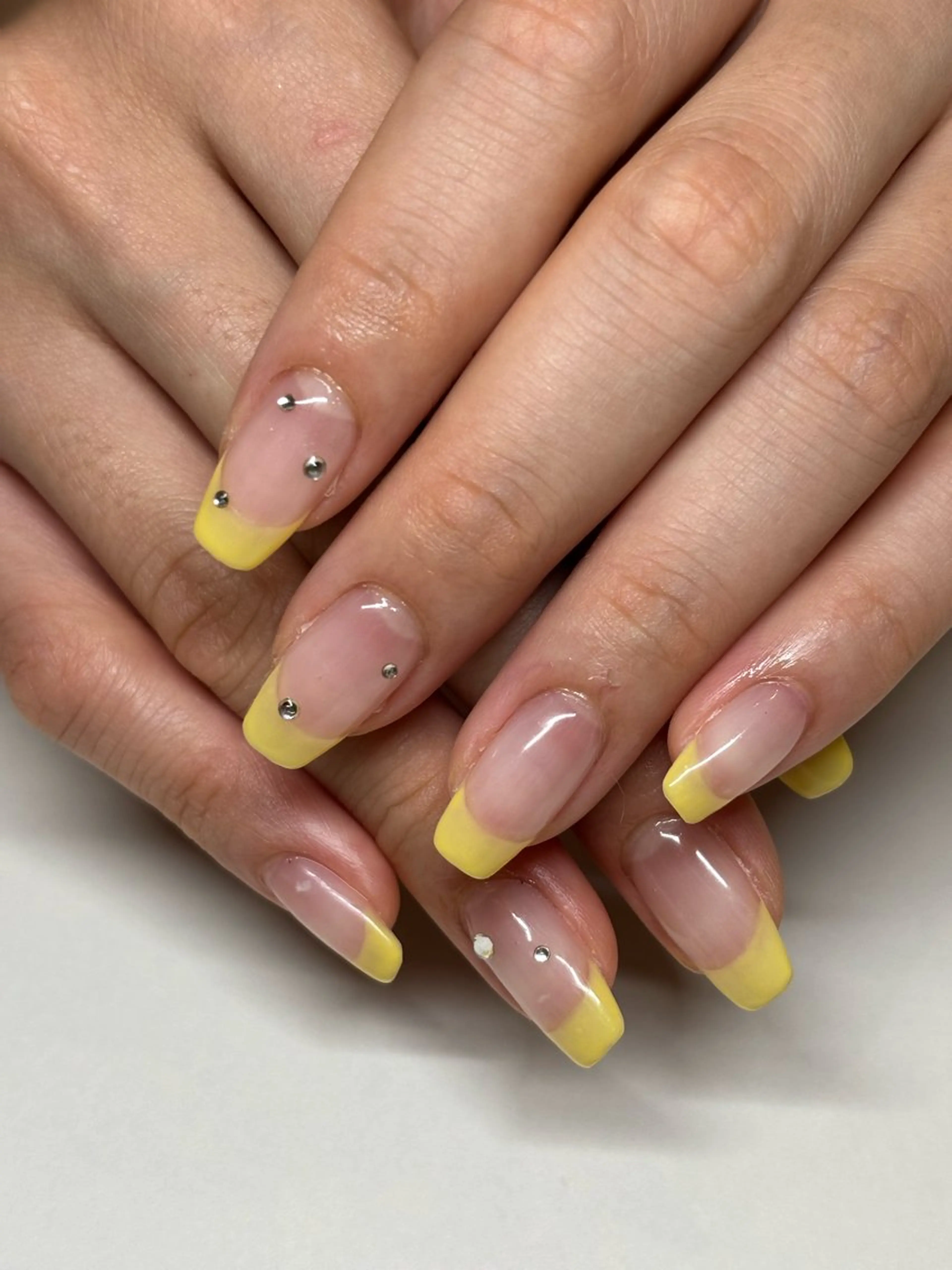 ネイル ハンドネイル un.  private nail salon所属・un.private nail salonのネイルデザイン