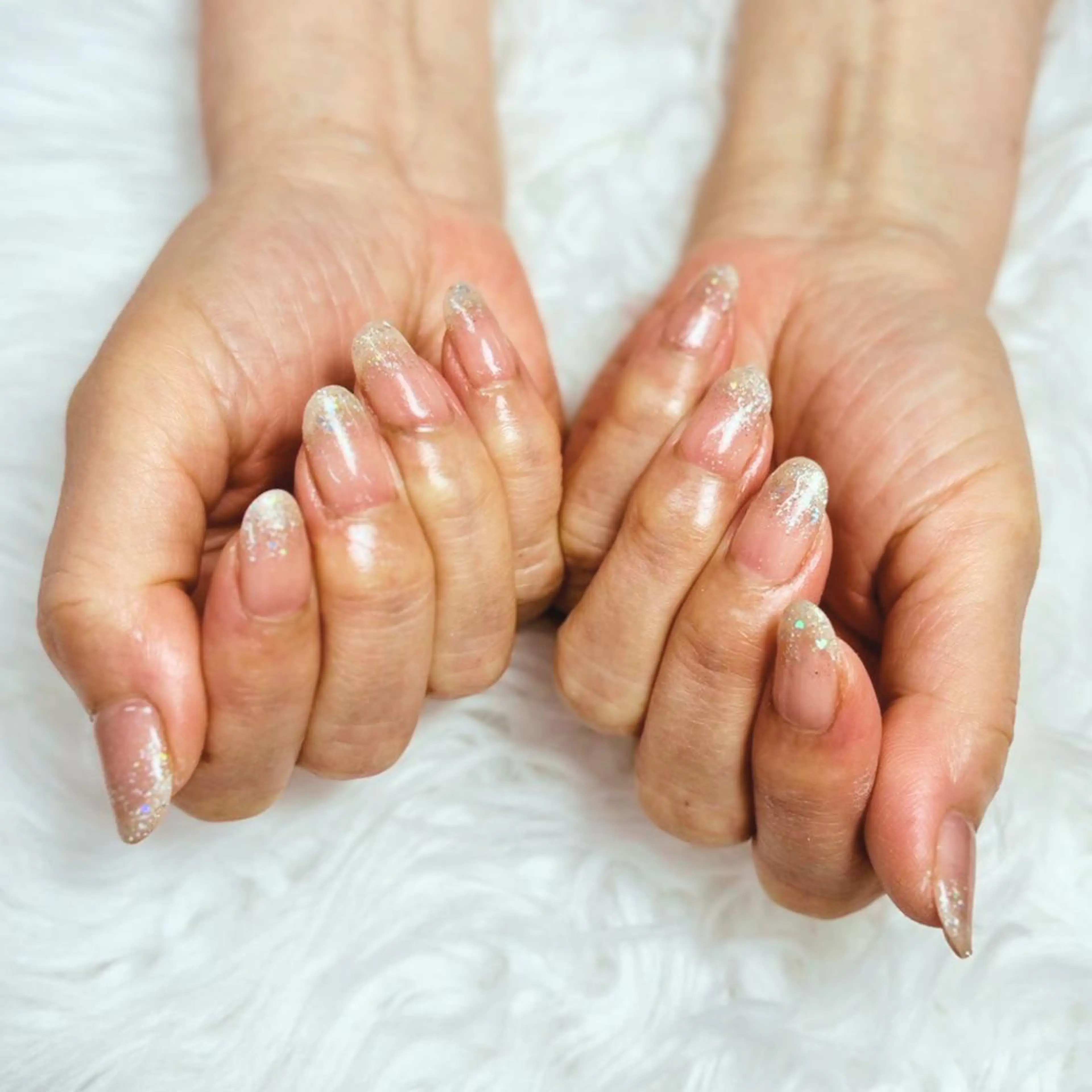 【ハンドネイル】定番・店舗限定デザイン300種◆付替オフ無料 ¥4400​〜​の写真