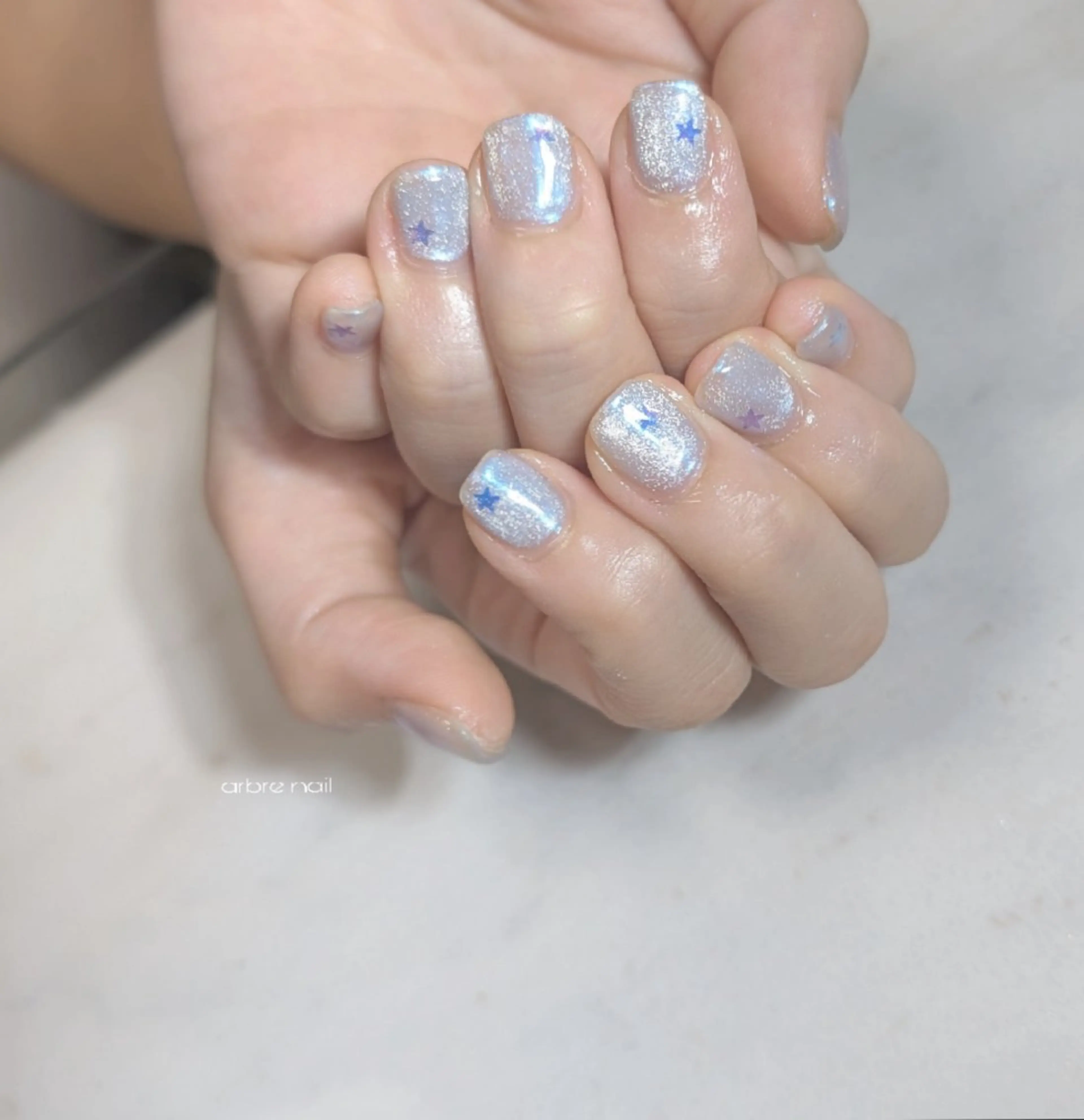 ネイル ＊arbre nail＊.アーブルネイル所属・✯.。 arbre  nail 。✯.のネイルデザイン
