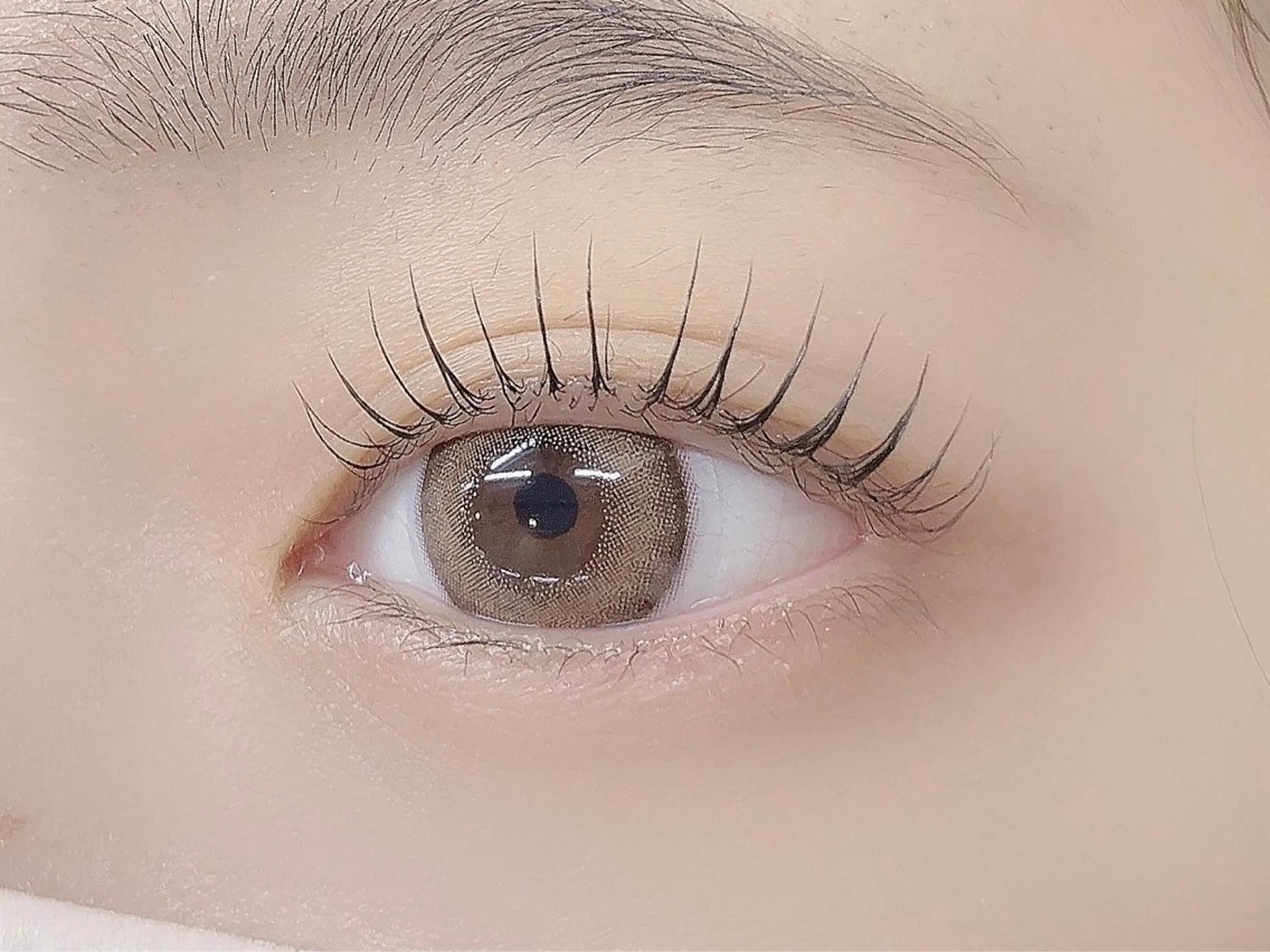 マツエク・マツパ airi ☺︎のマツエク・マツパデザイン