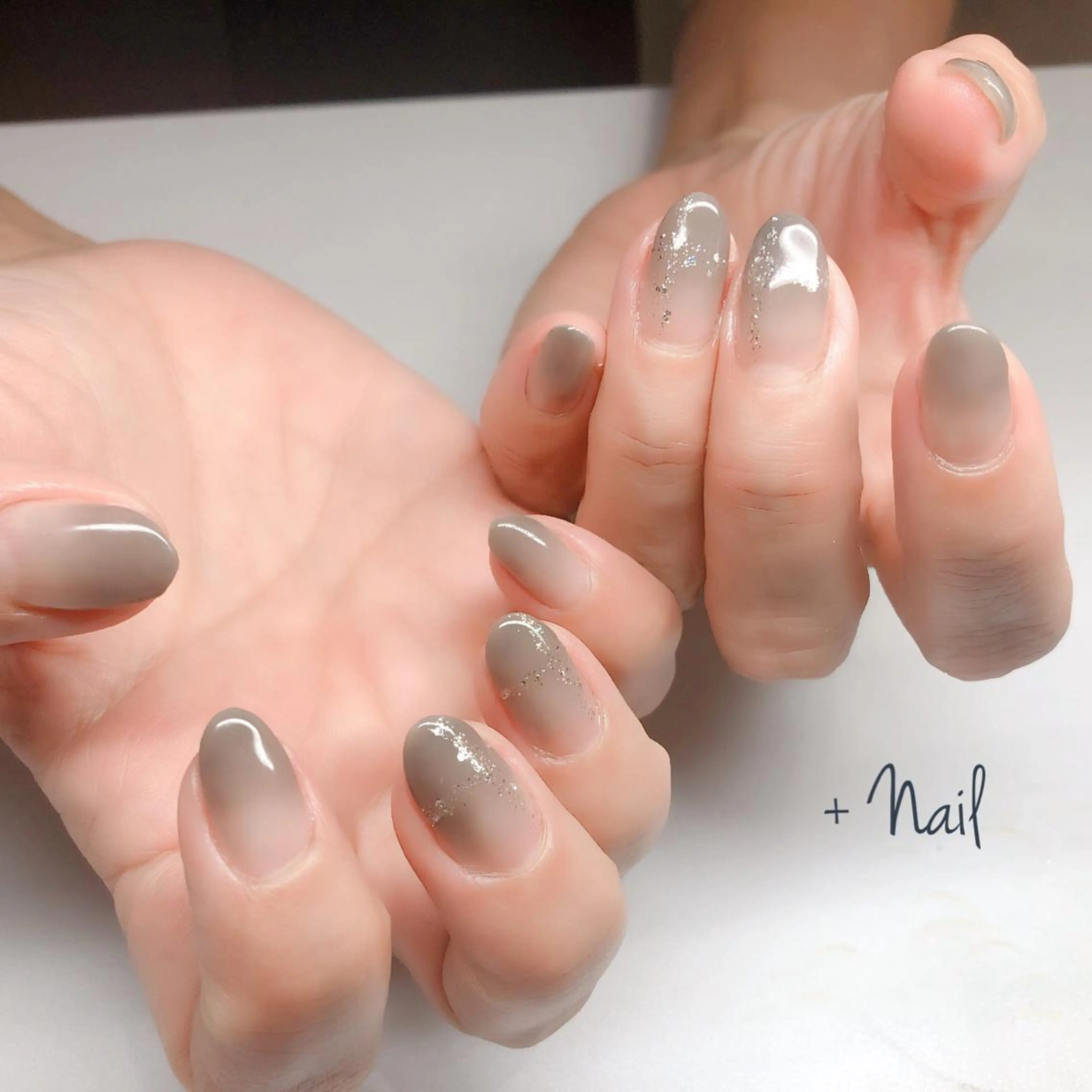 ネイル Aim* 深爪・自爪育成専門店のネイルデザイン