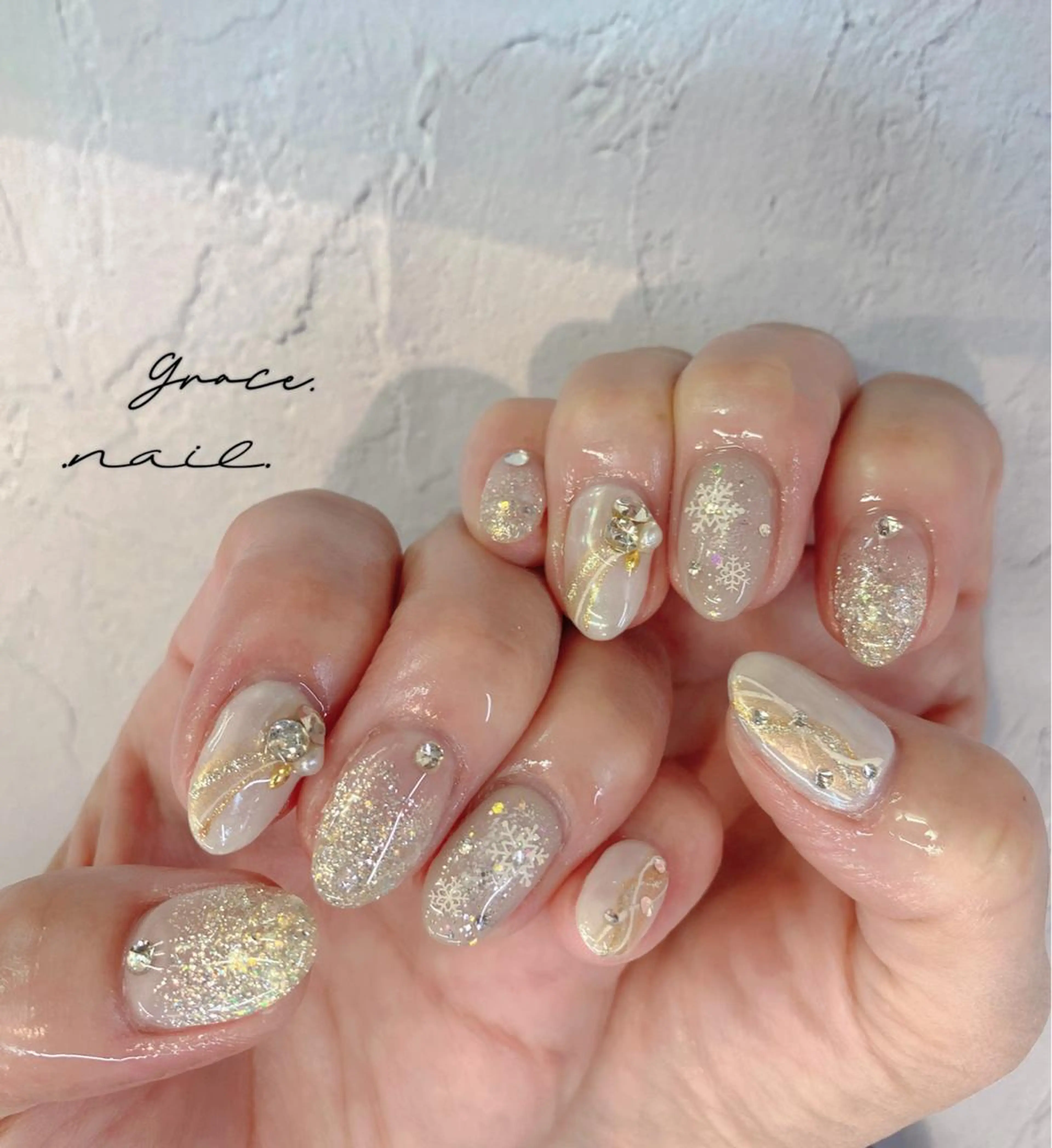 ネイル ☆*｡Grace Nail｡*☆のネイルデザイン