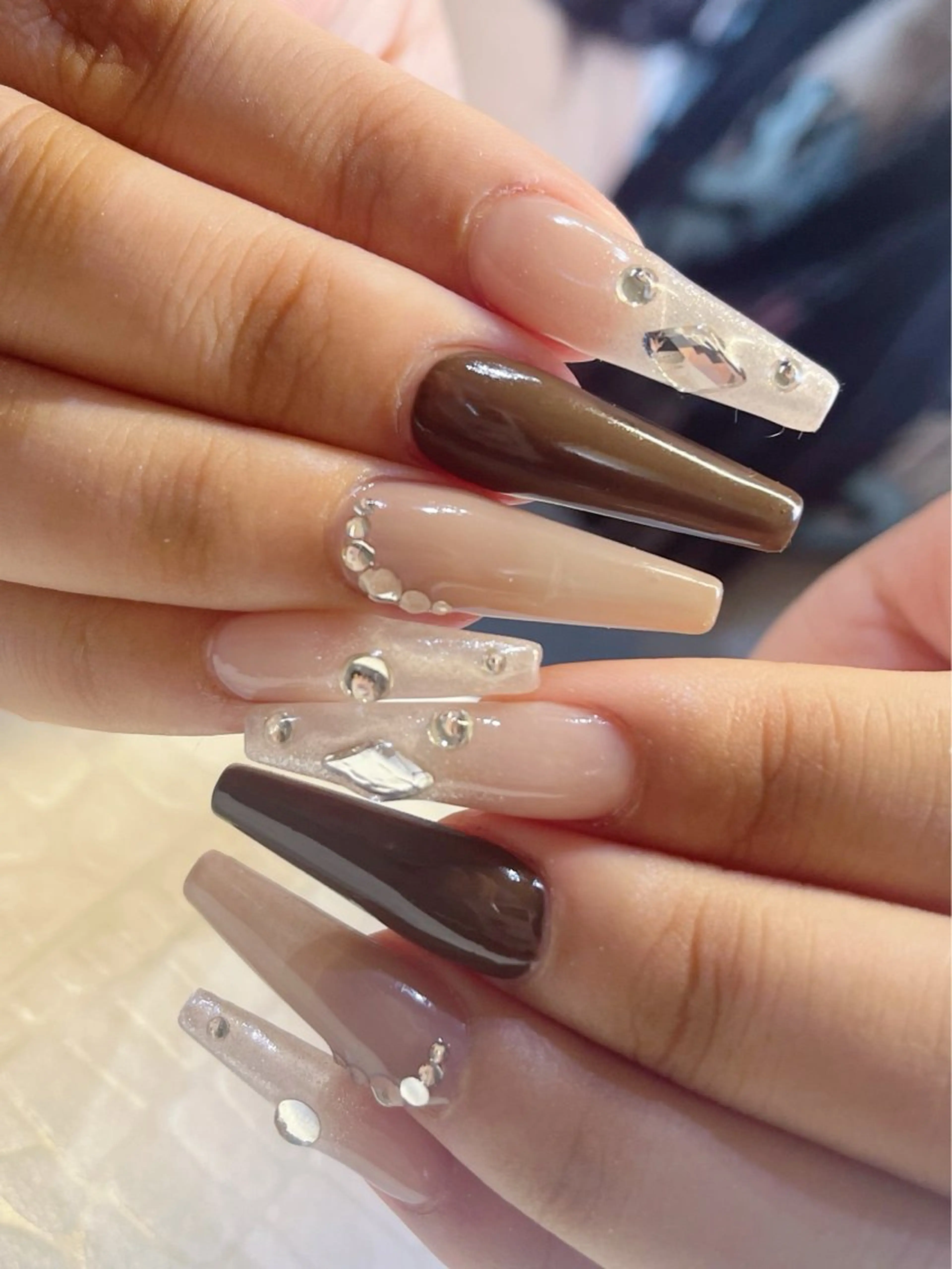 ネイル ハンドネイル naildesign BESTのネイルデザイン