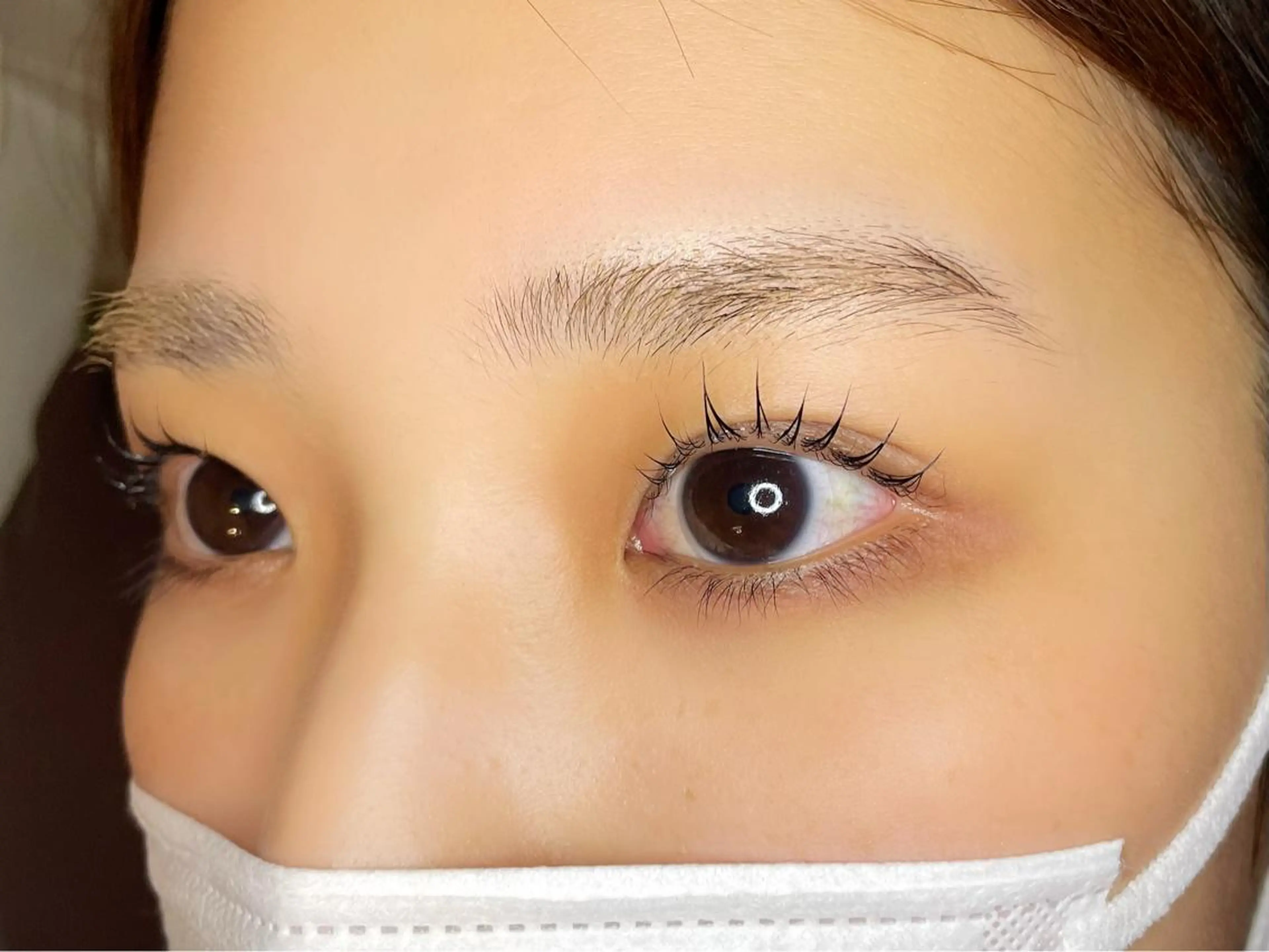 マツエク・マツパ アイサロン♡uru 村山 うららのマツエク・マツパデザイン