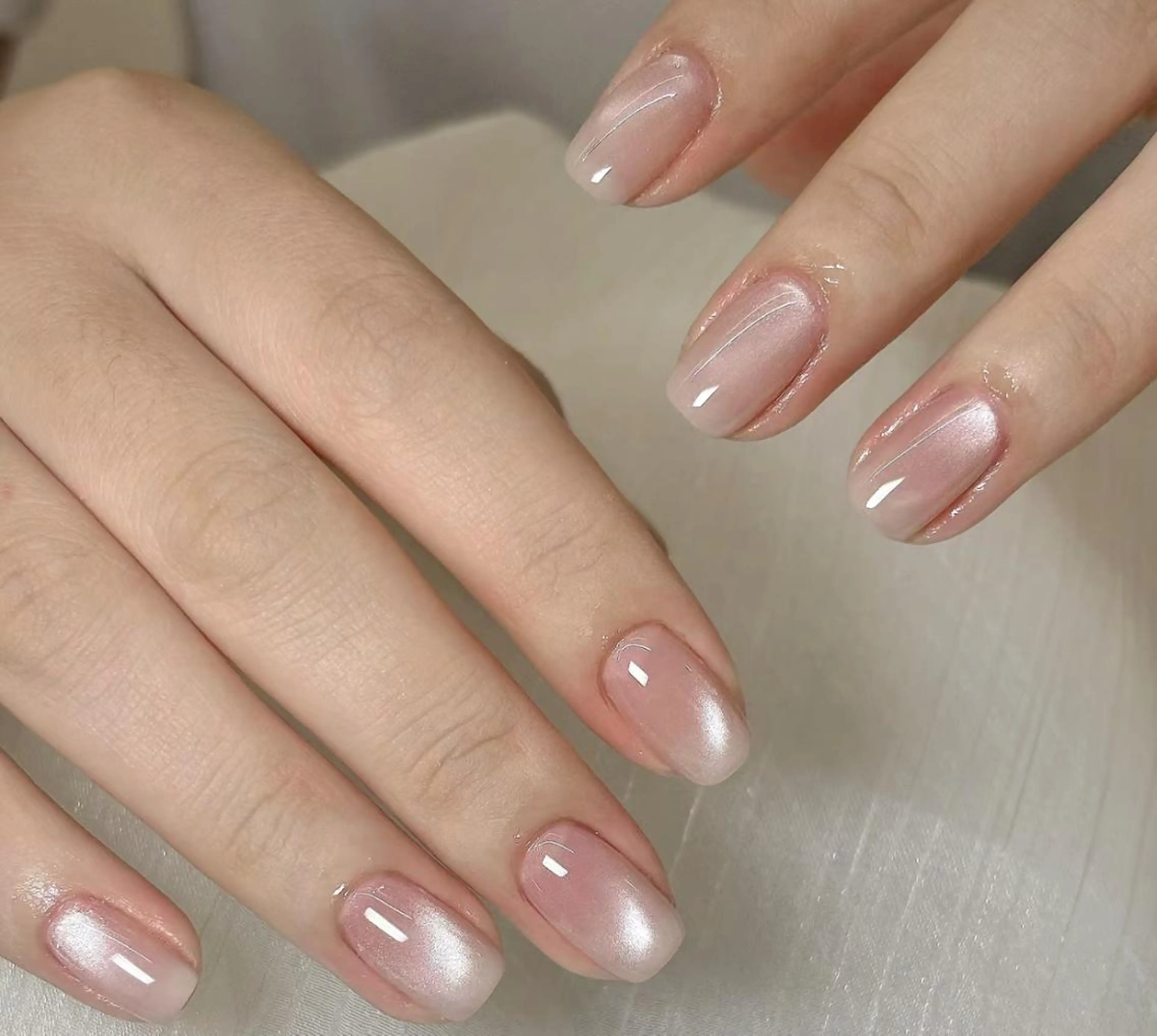 ネイル ハンドネイル 🎀 NaNa_nailのネイルデザイン